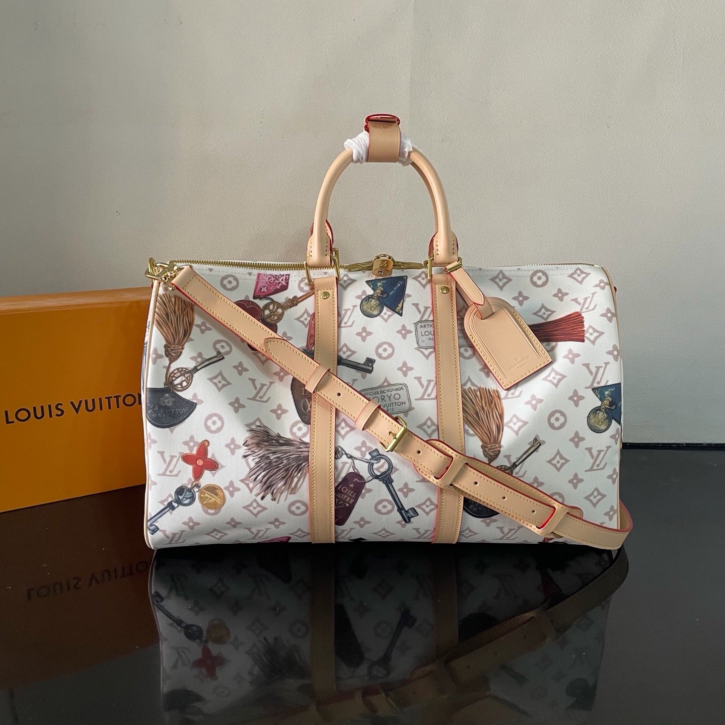 Multi-color Bag