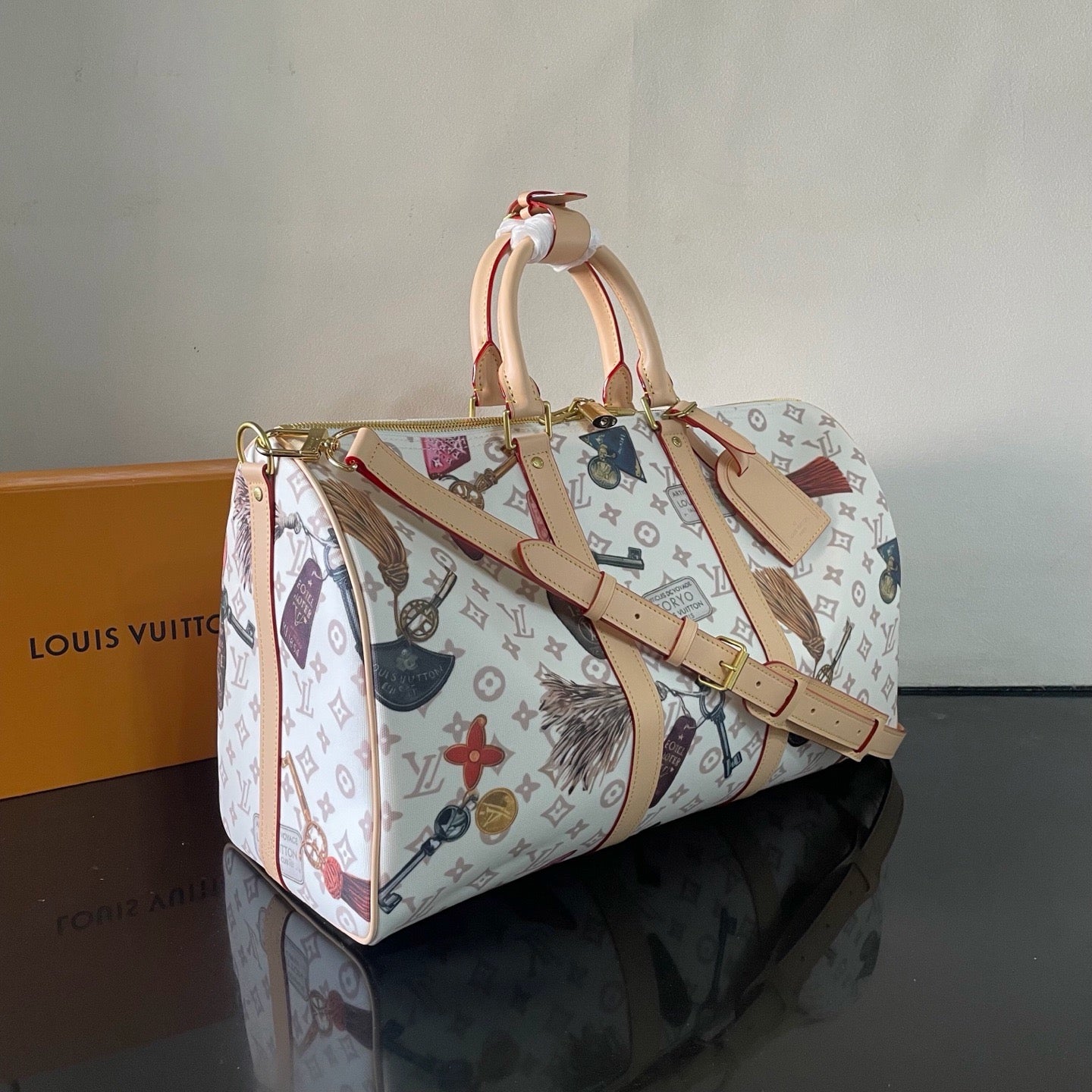 Multi-color Bag