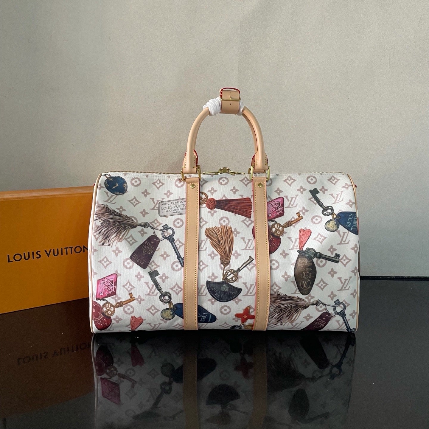 Multi-color Bag