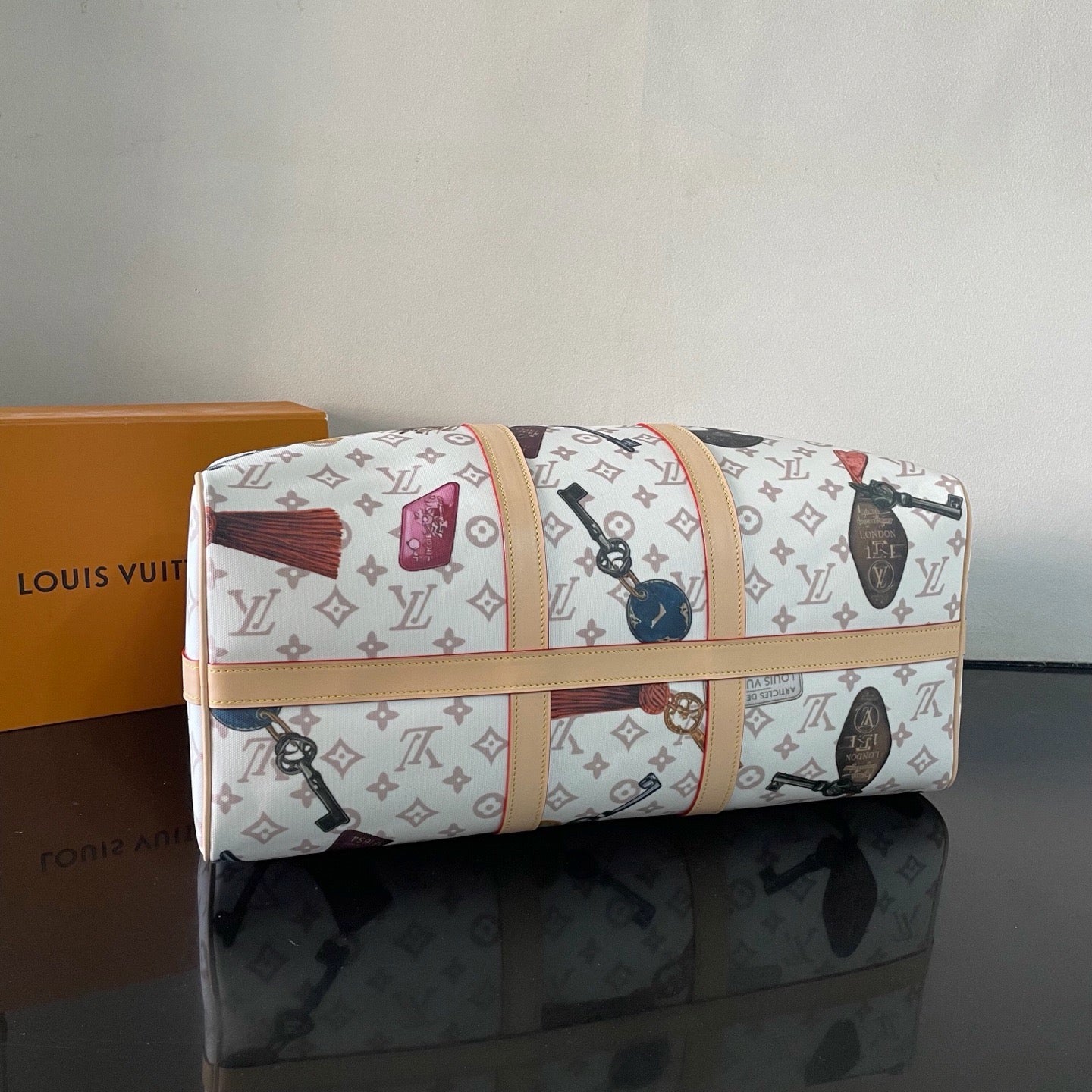Multi-color Bag