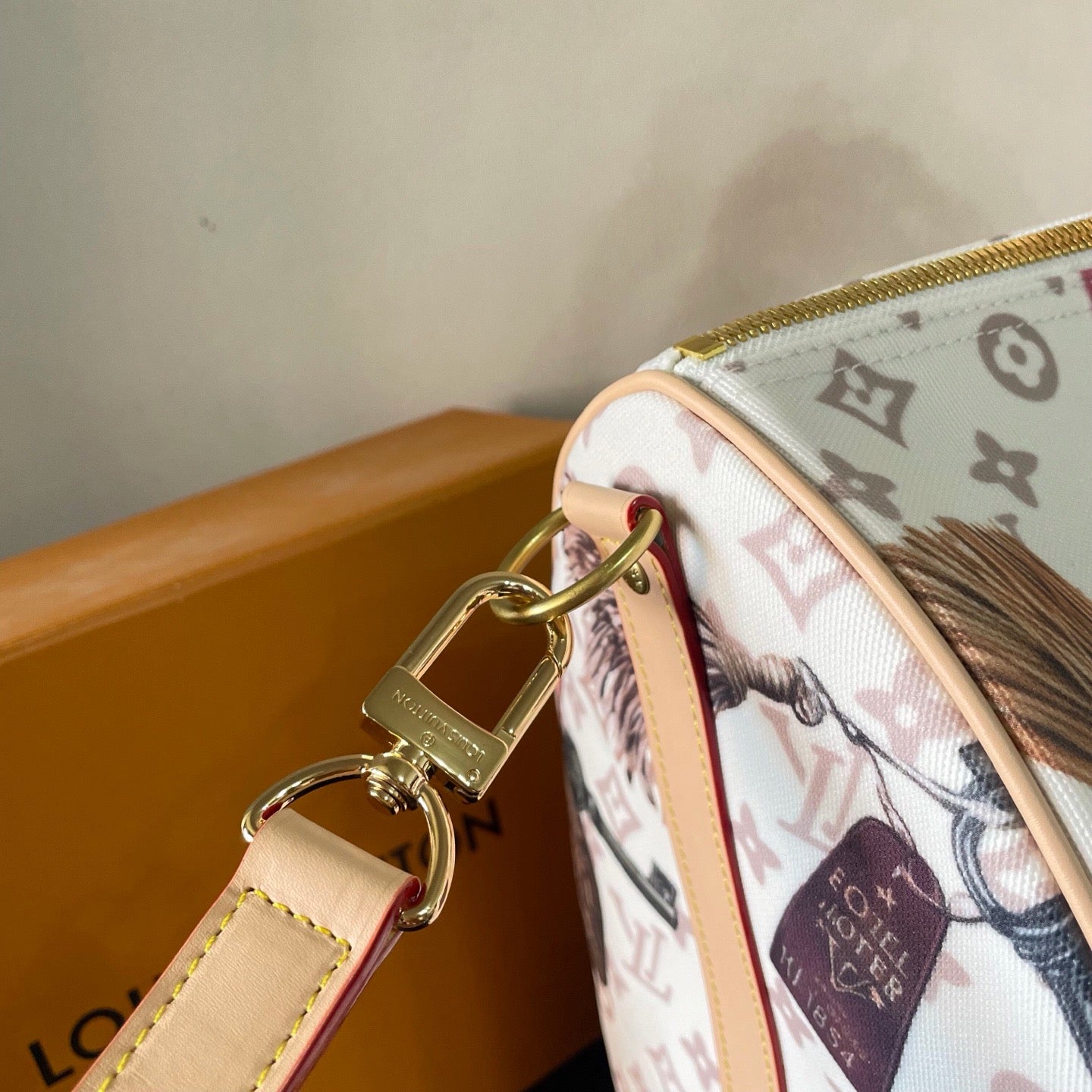 Multi-color Bag
