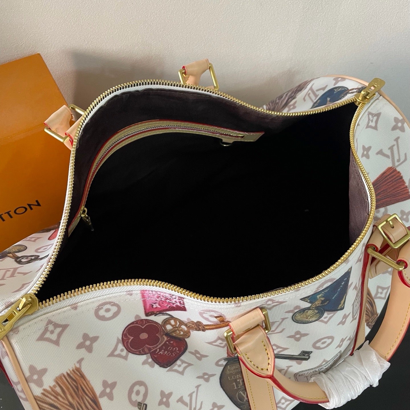 Multi-color Bag