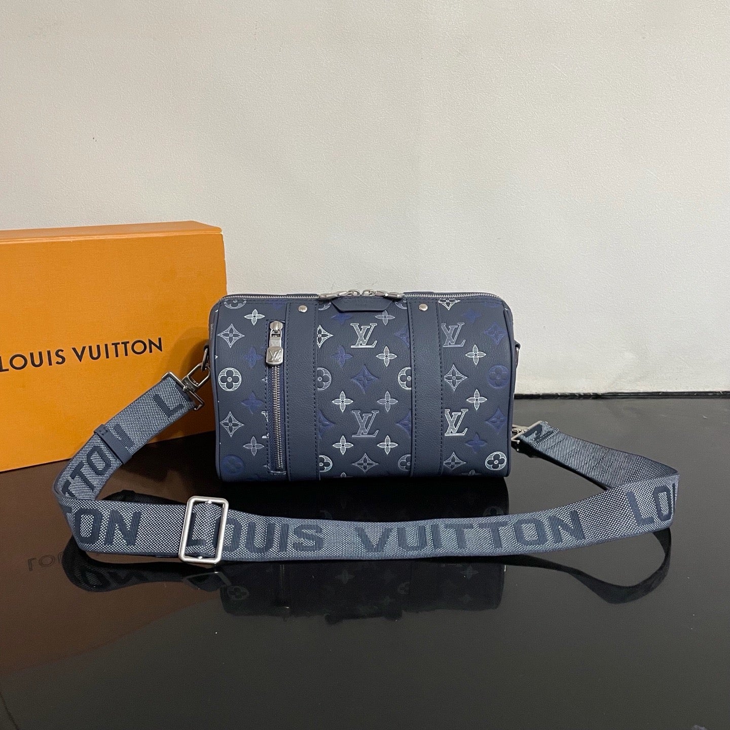 Blue Bag