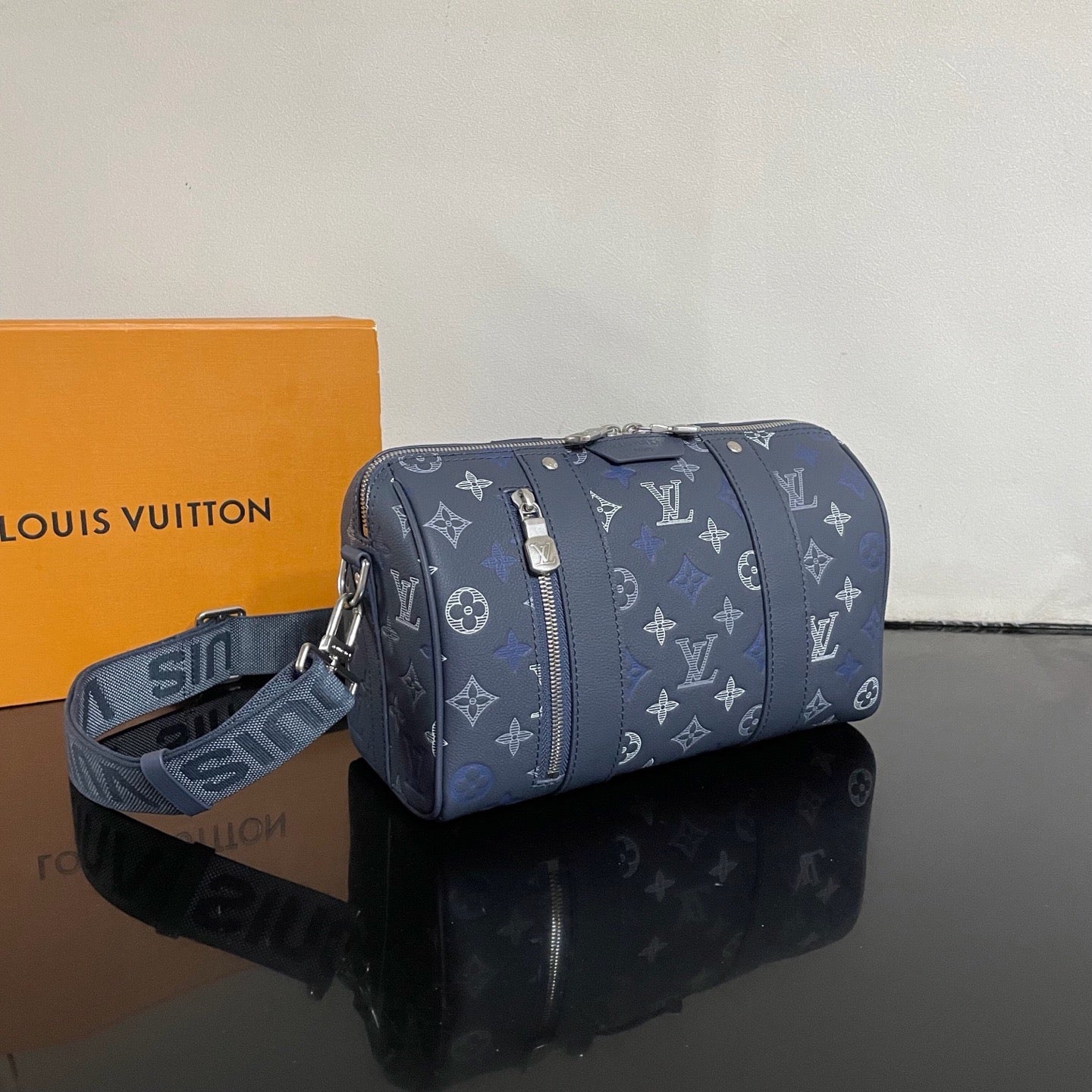 Blue Bag