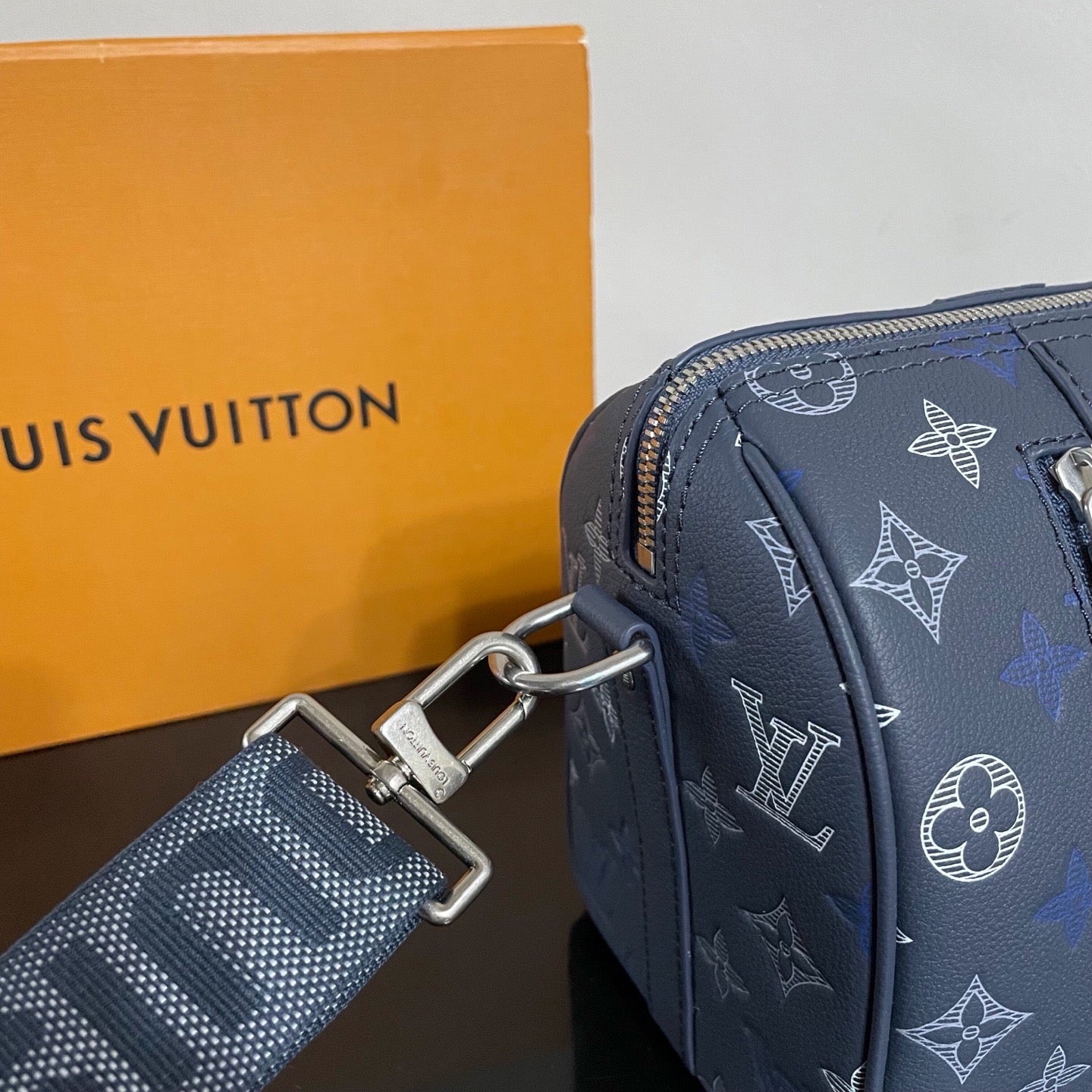 Blue Bag