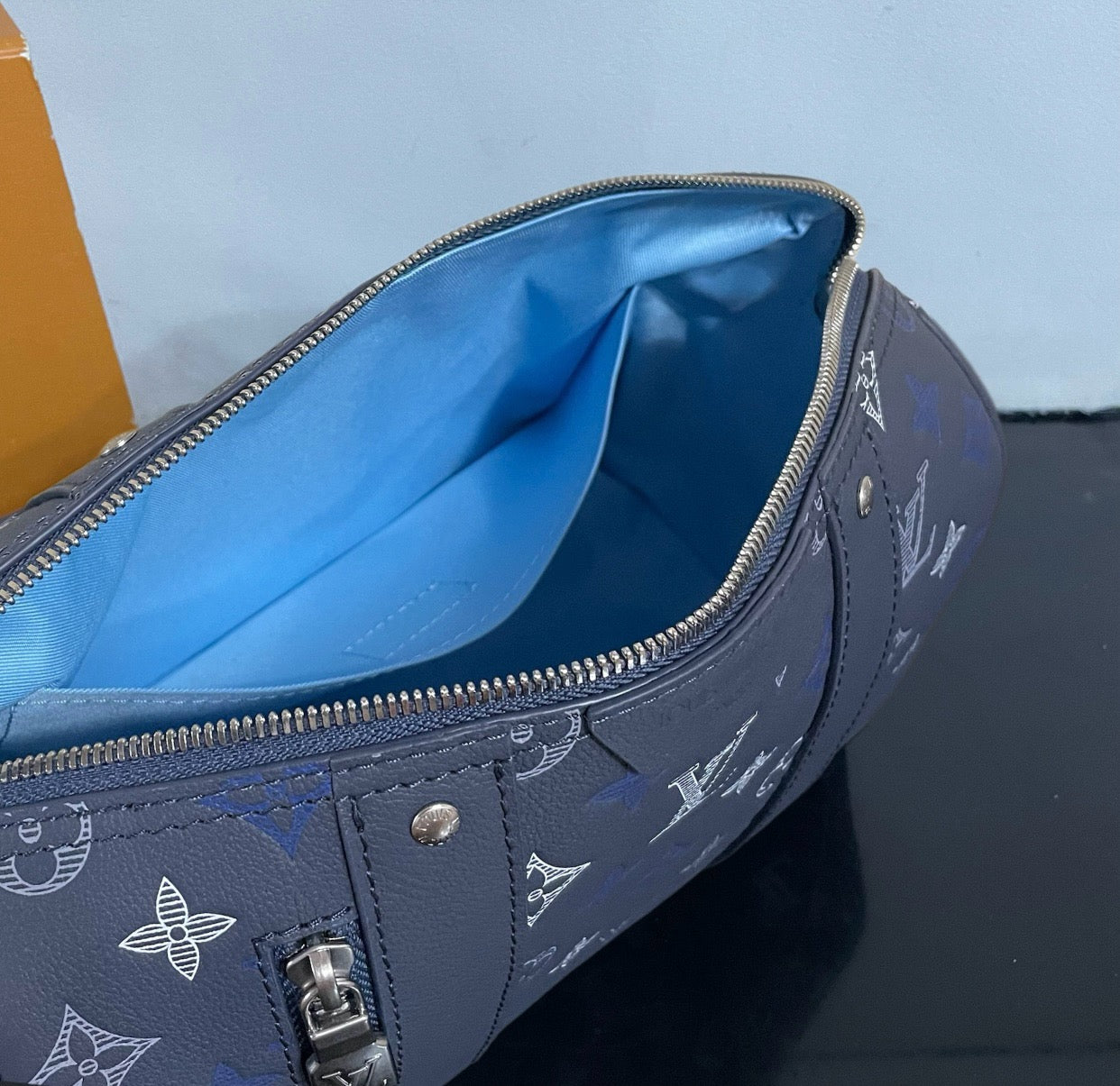 Blue Bag