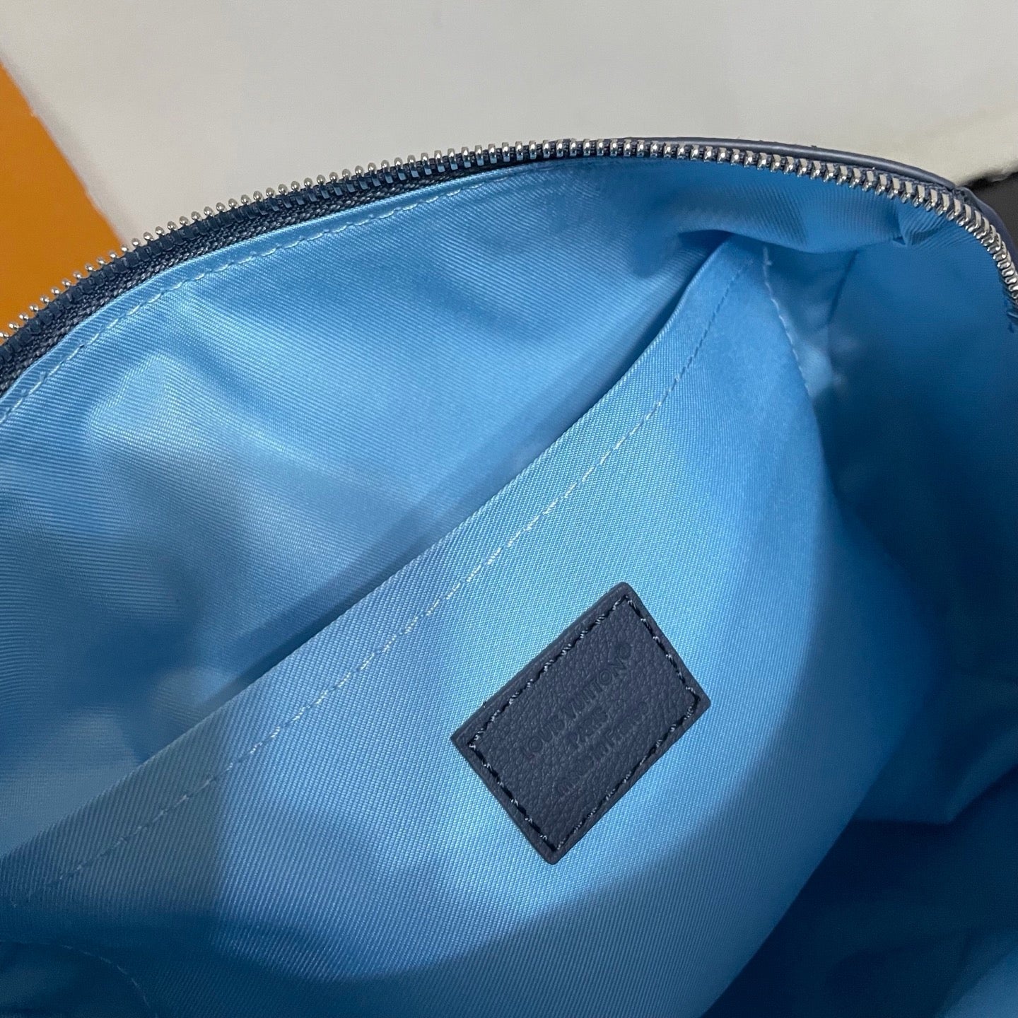 Blue Bag