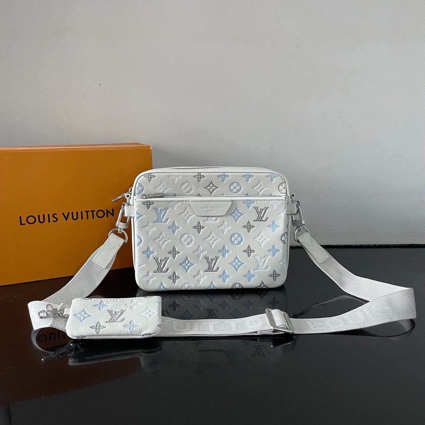 Multi-color Bag