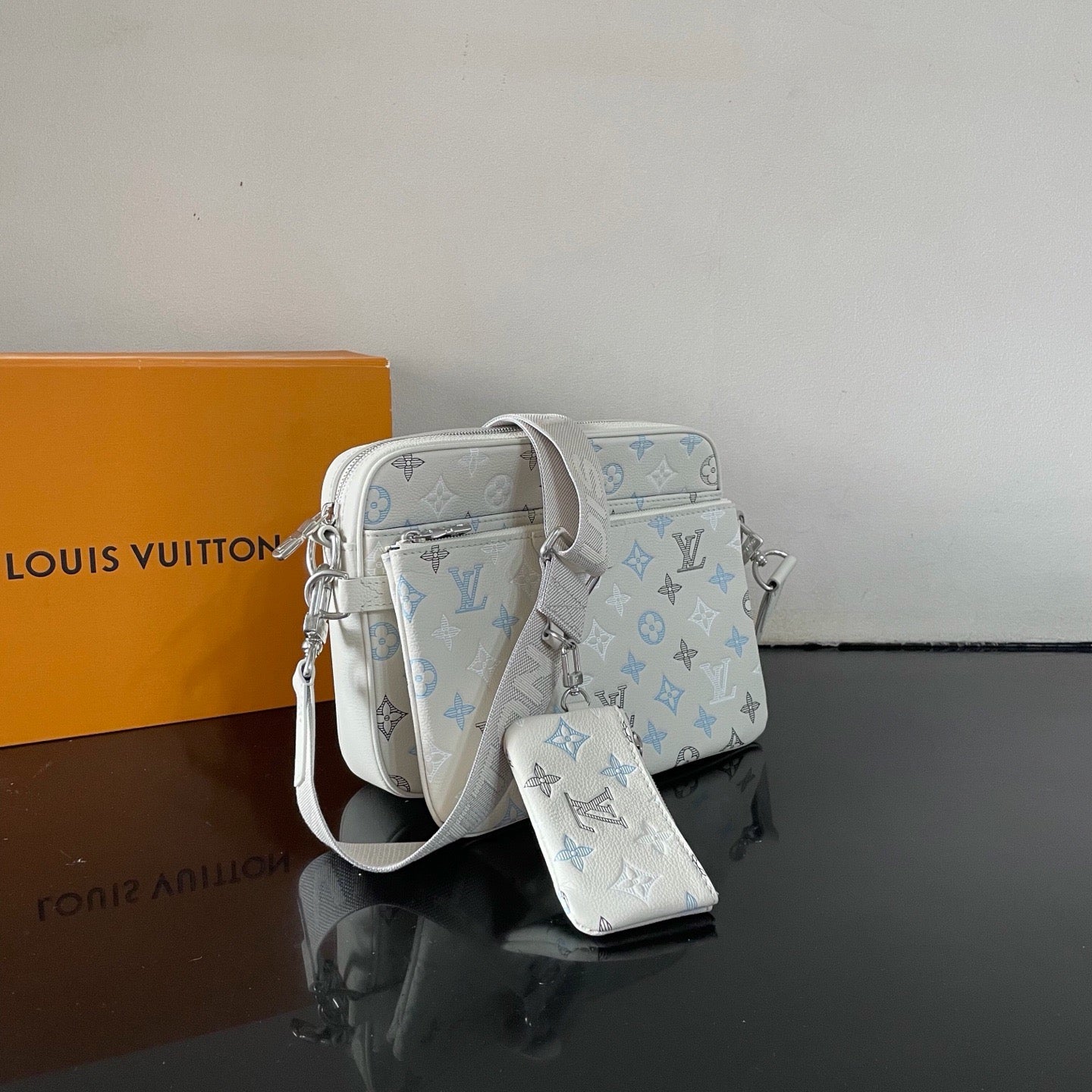 Multi-color Bag