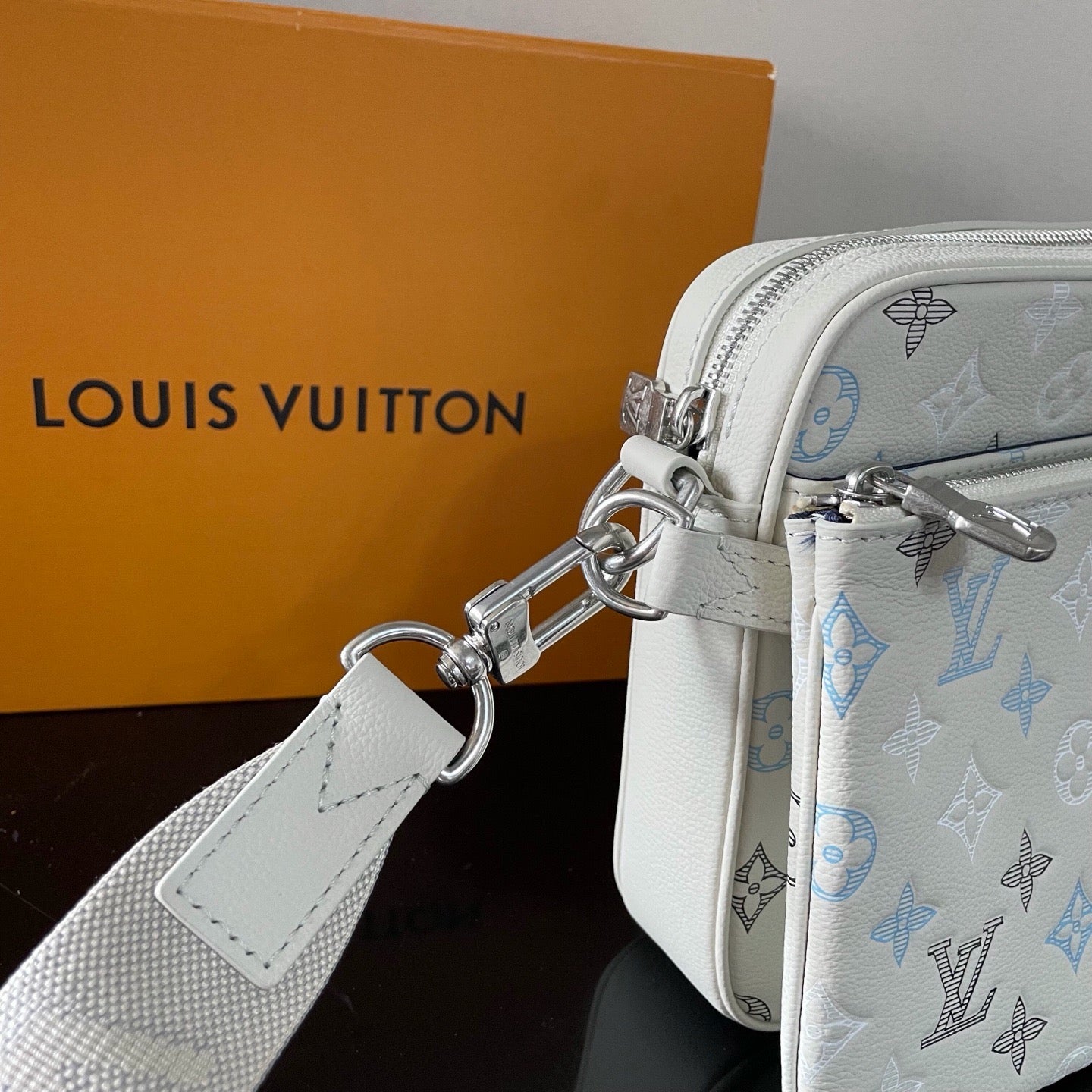 Multi-color Bag