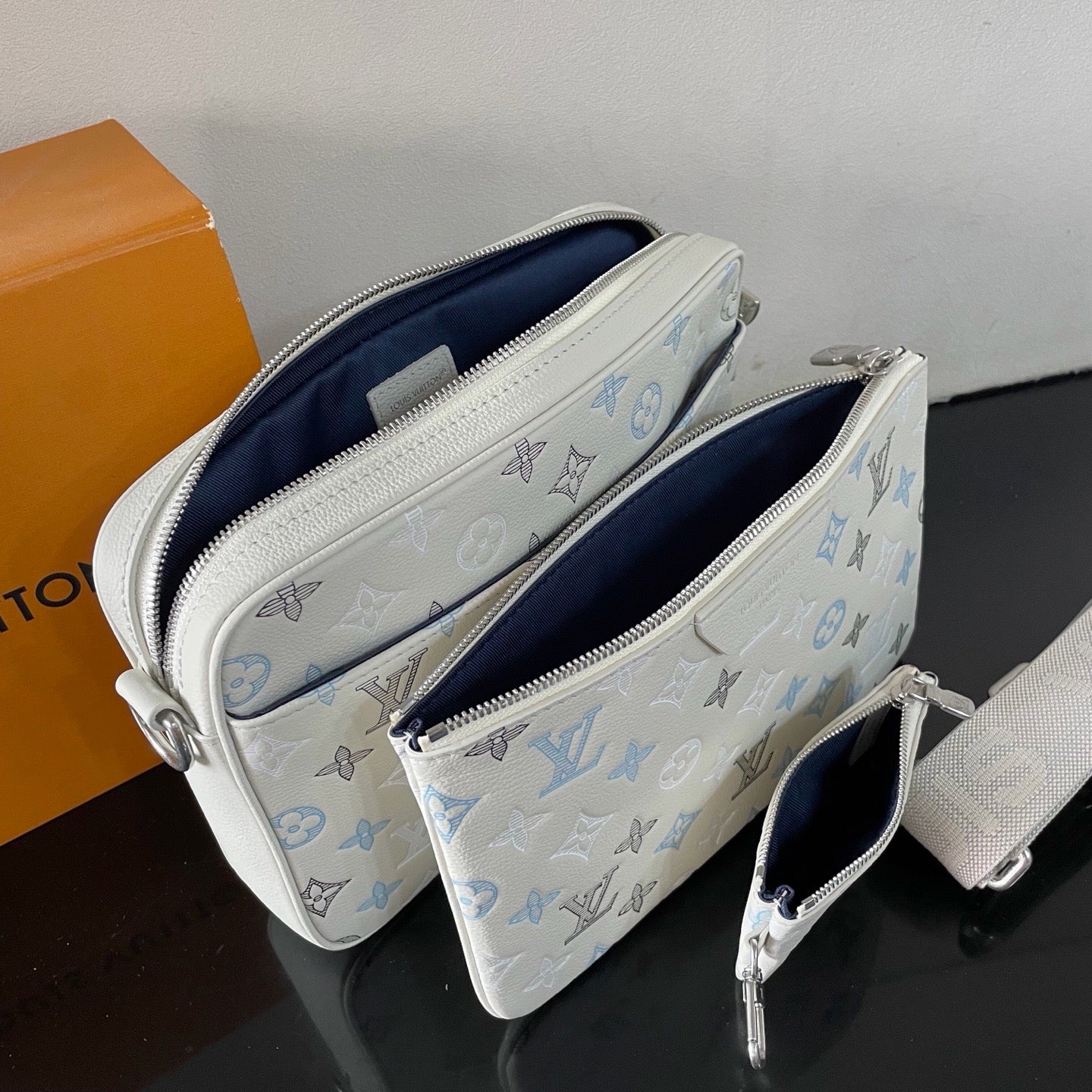 Multi-color Bag