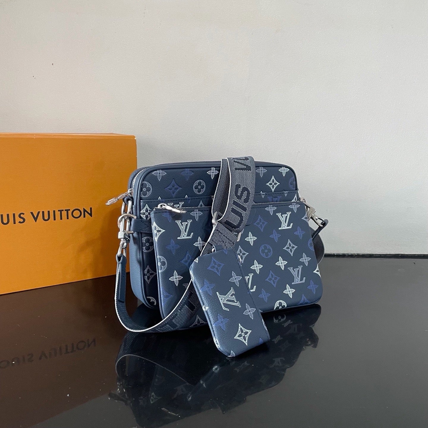 Multi-color Bag