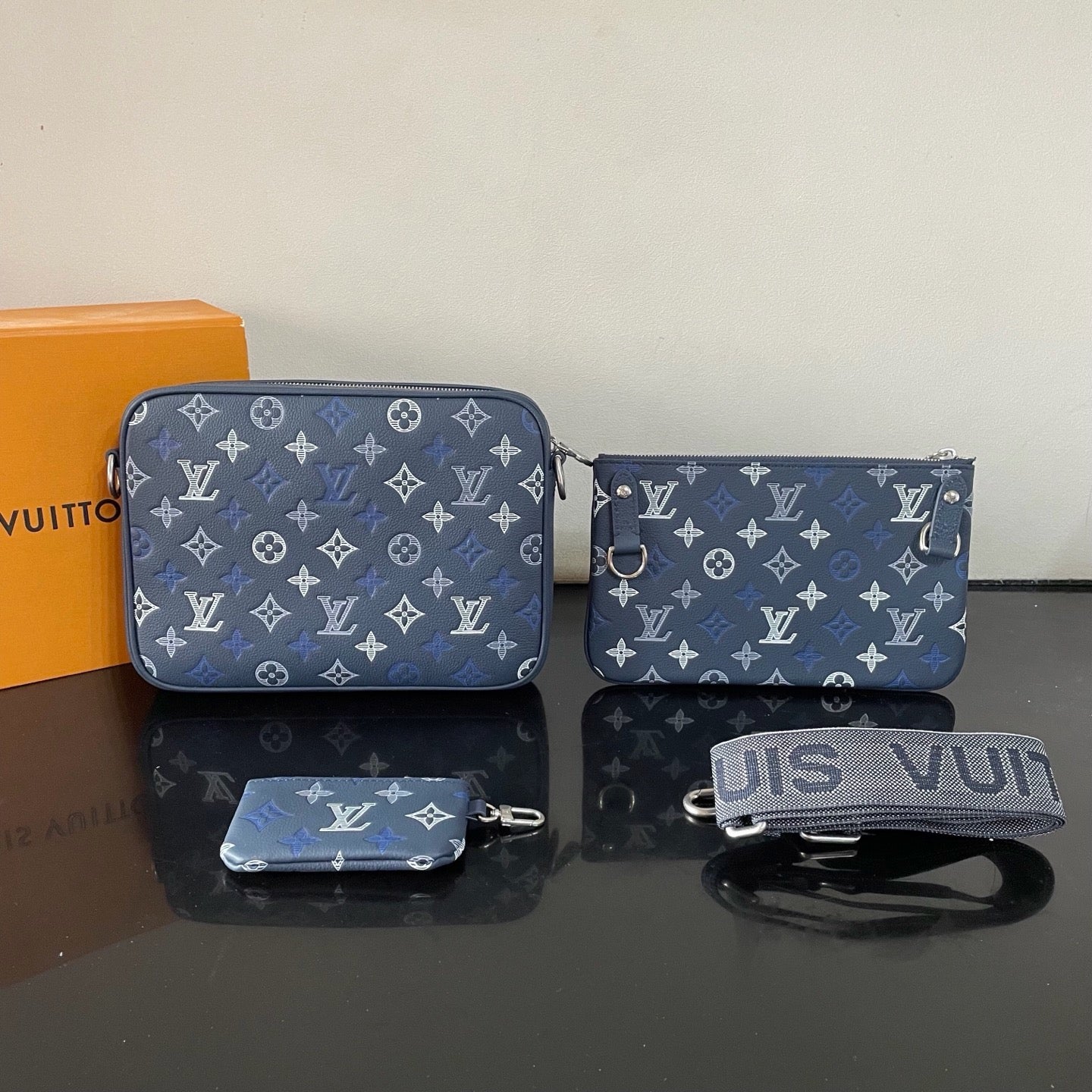 Multi-color Bag