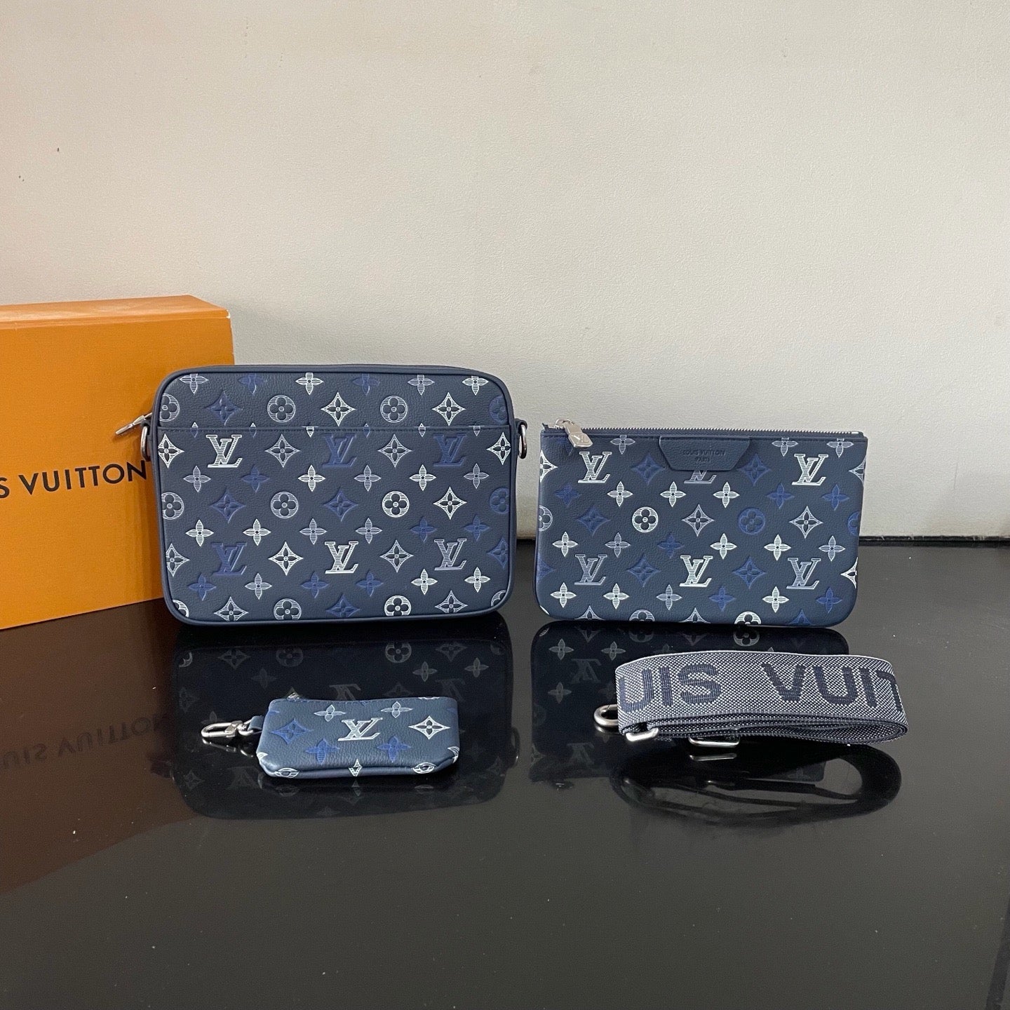 Multi-color Bag