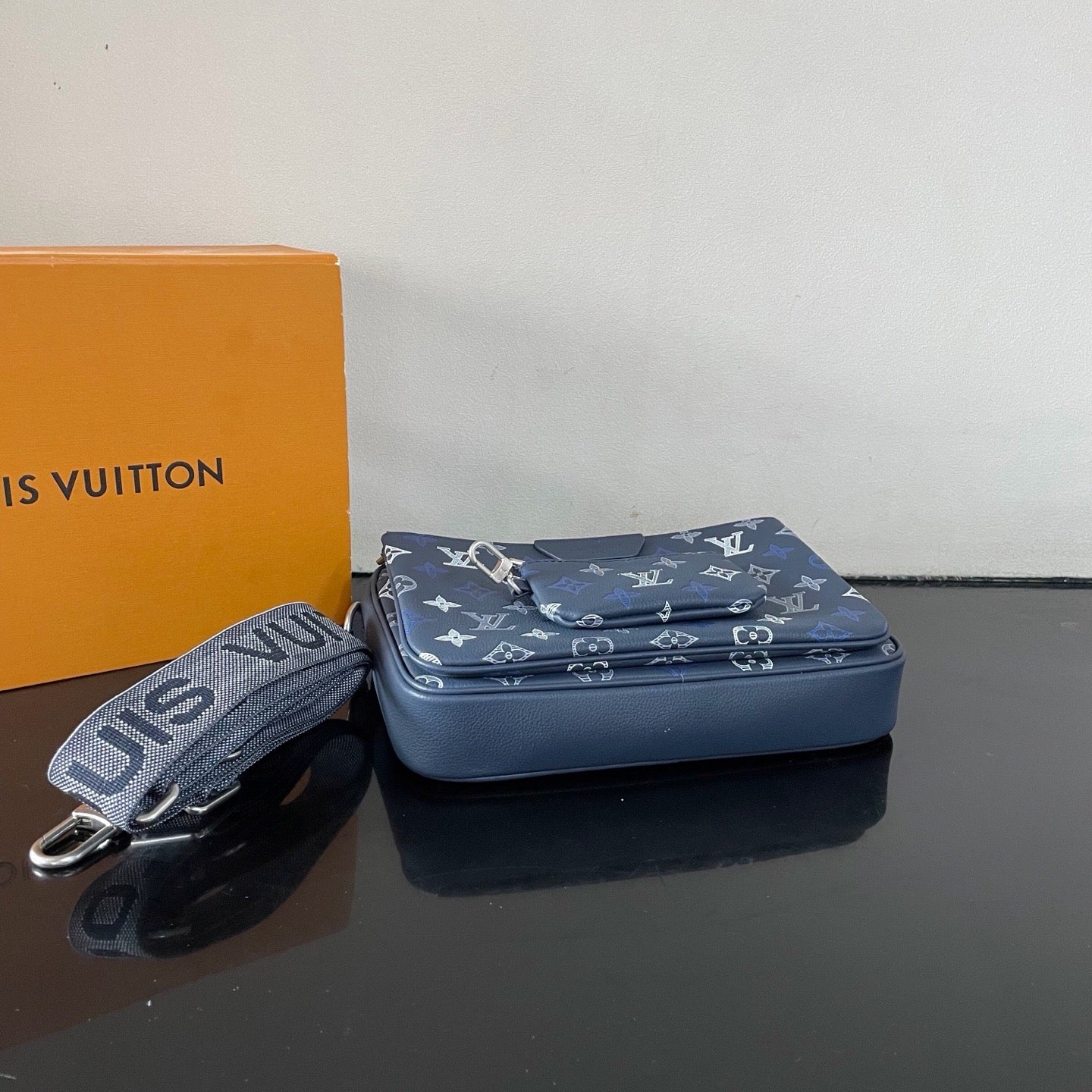 Multi-color Bag