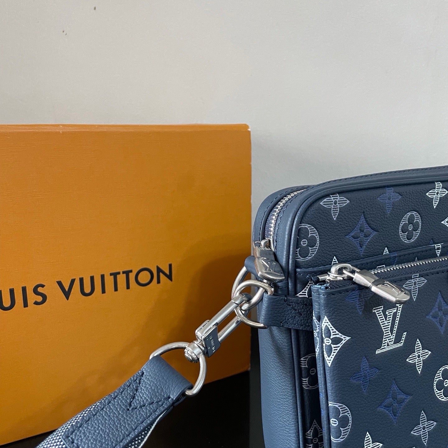 Multi-color Bag
