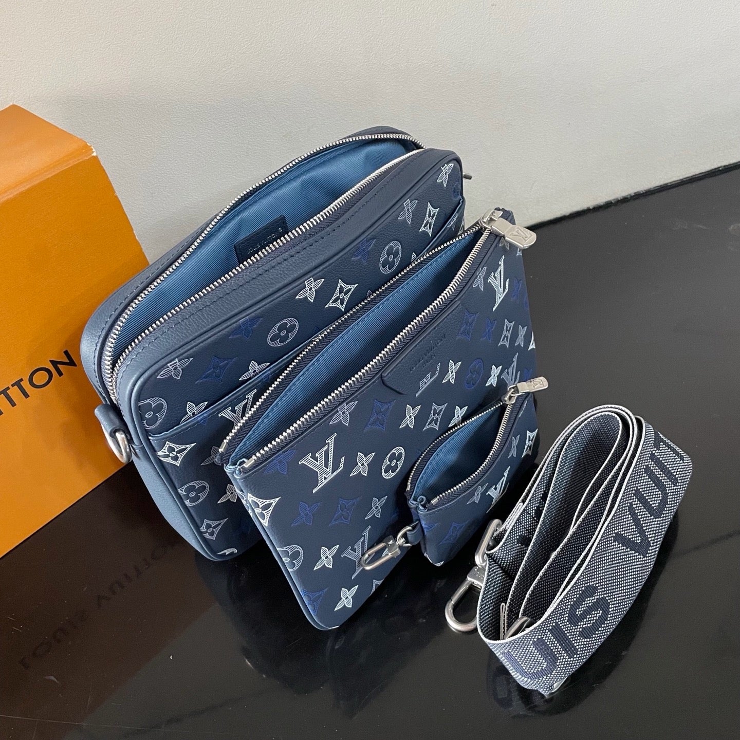 Multi-color Bag