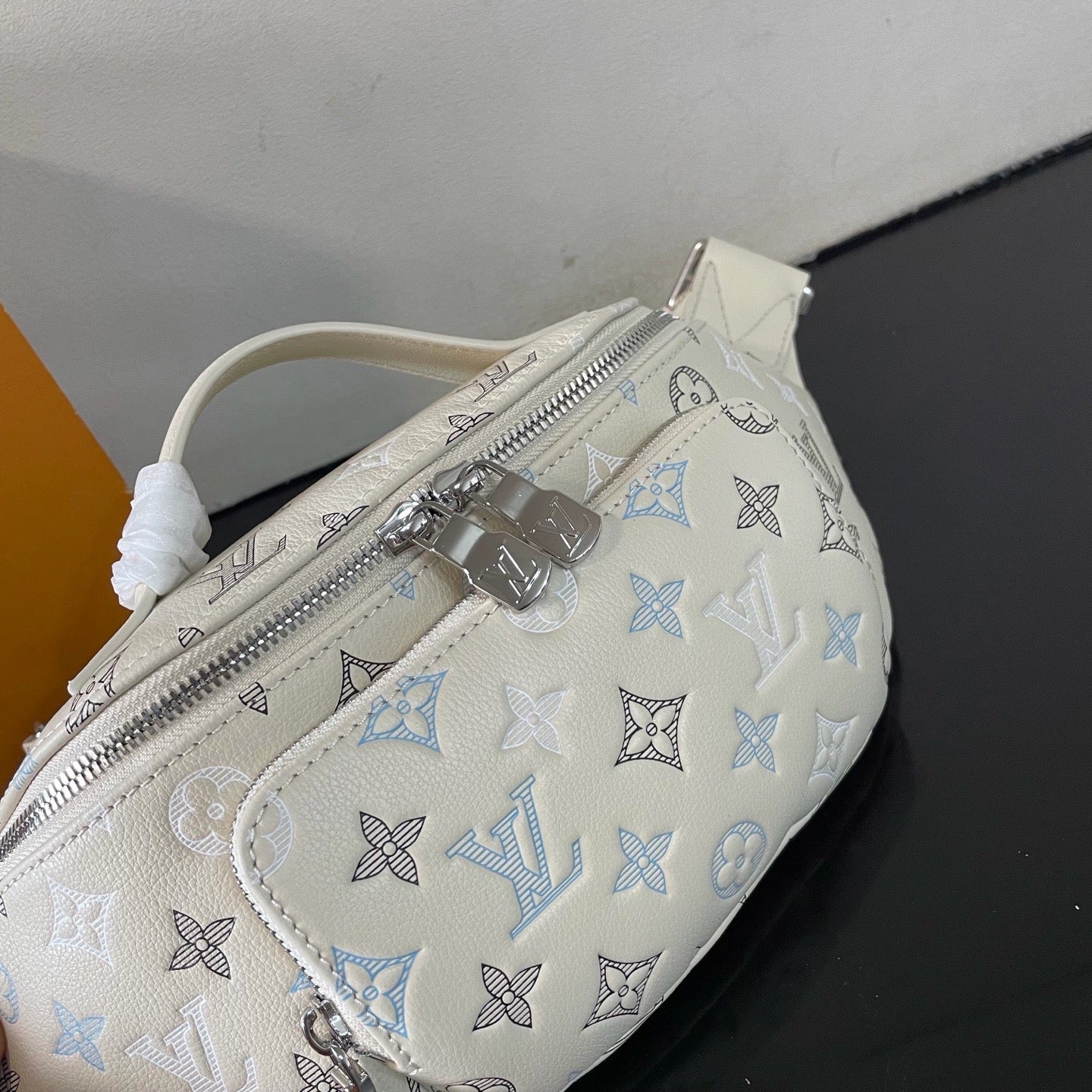 White Bag