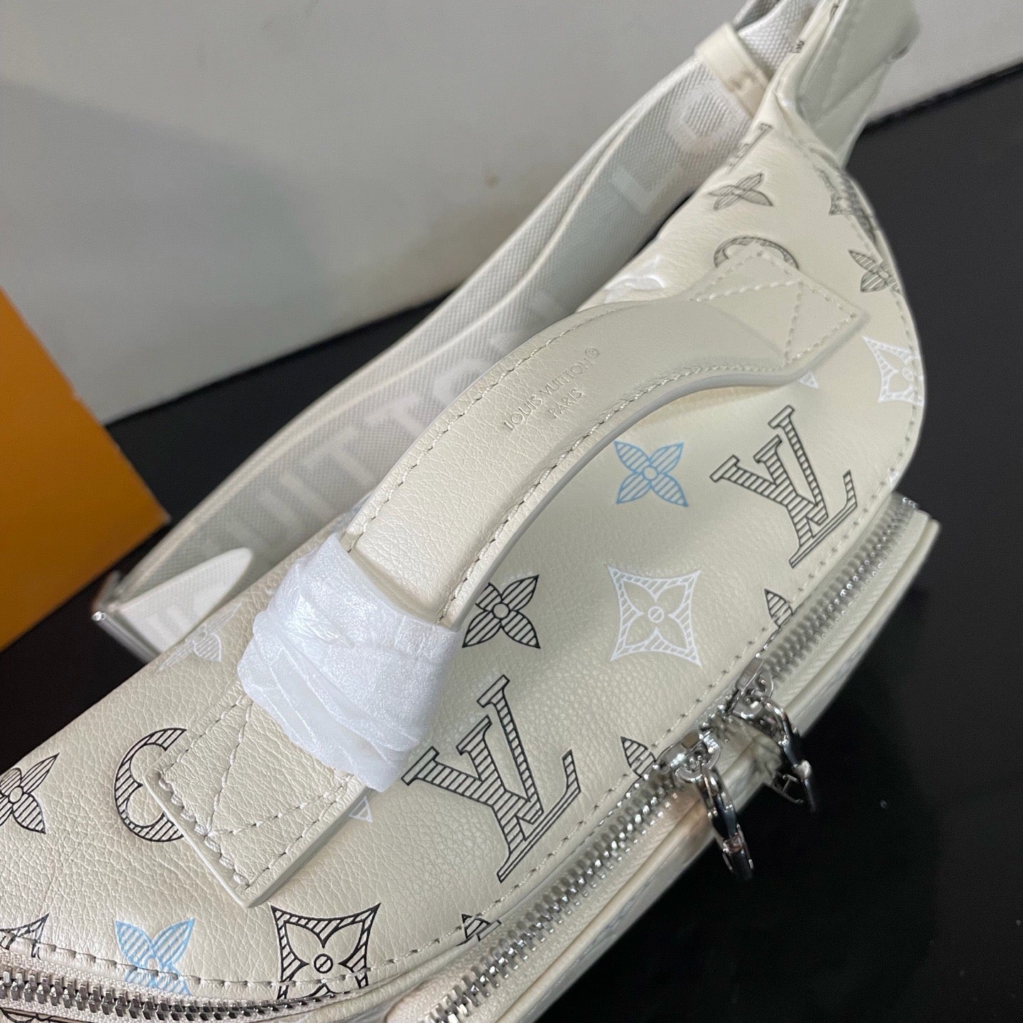 White Bag