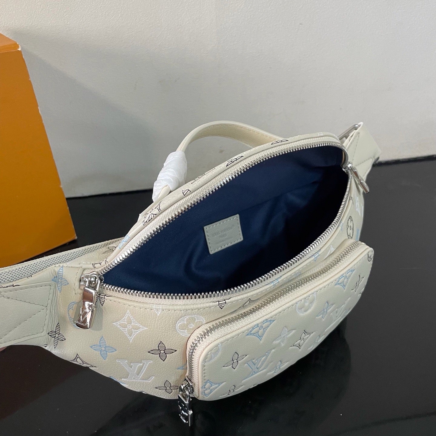 White Bag