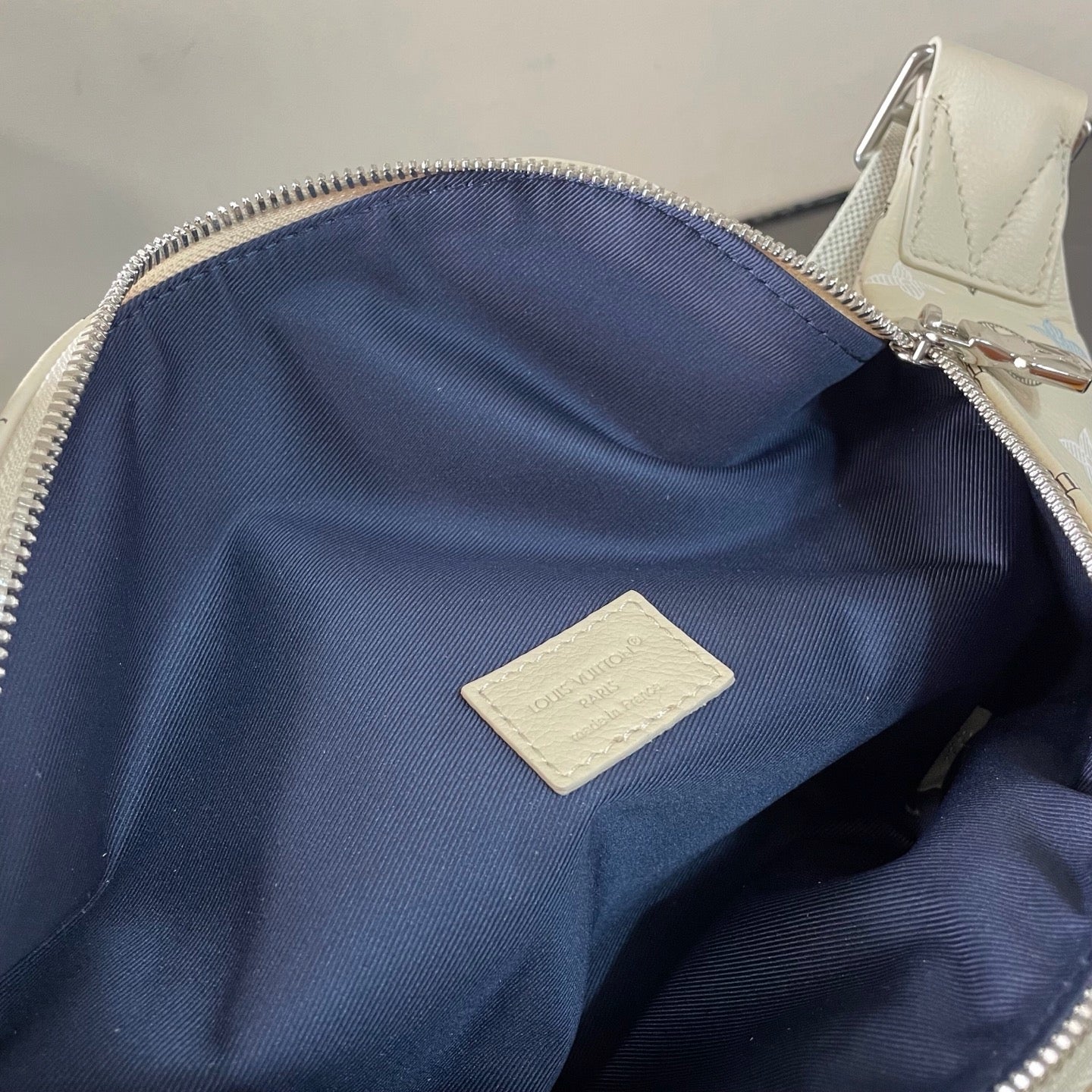 White Bag