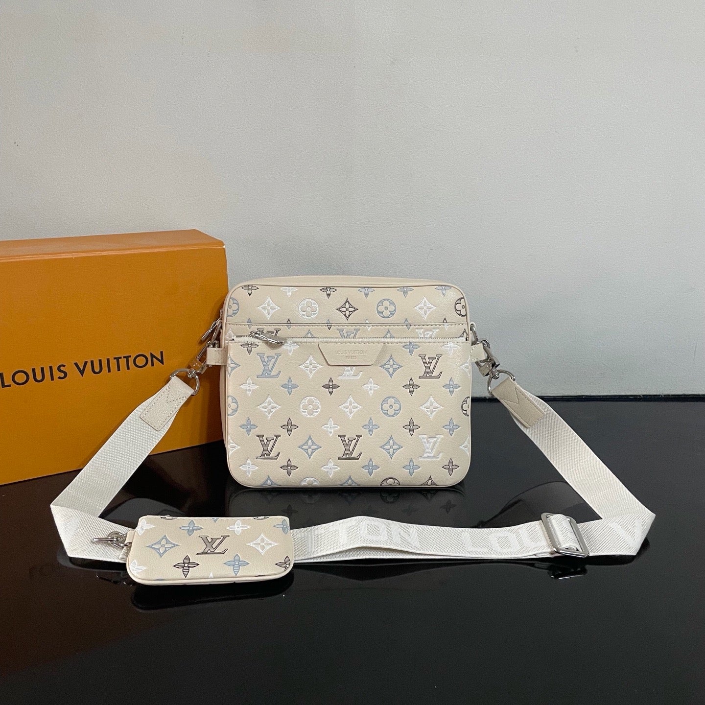 Multi-color Bag