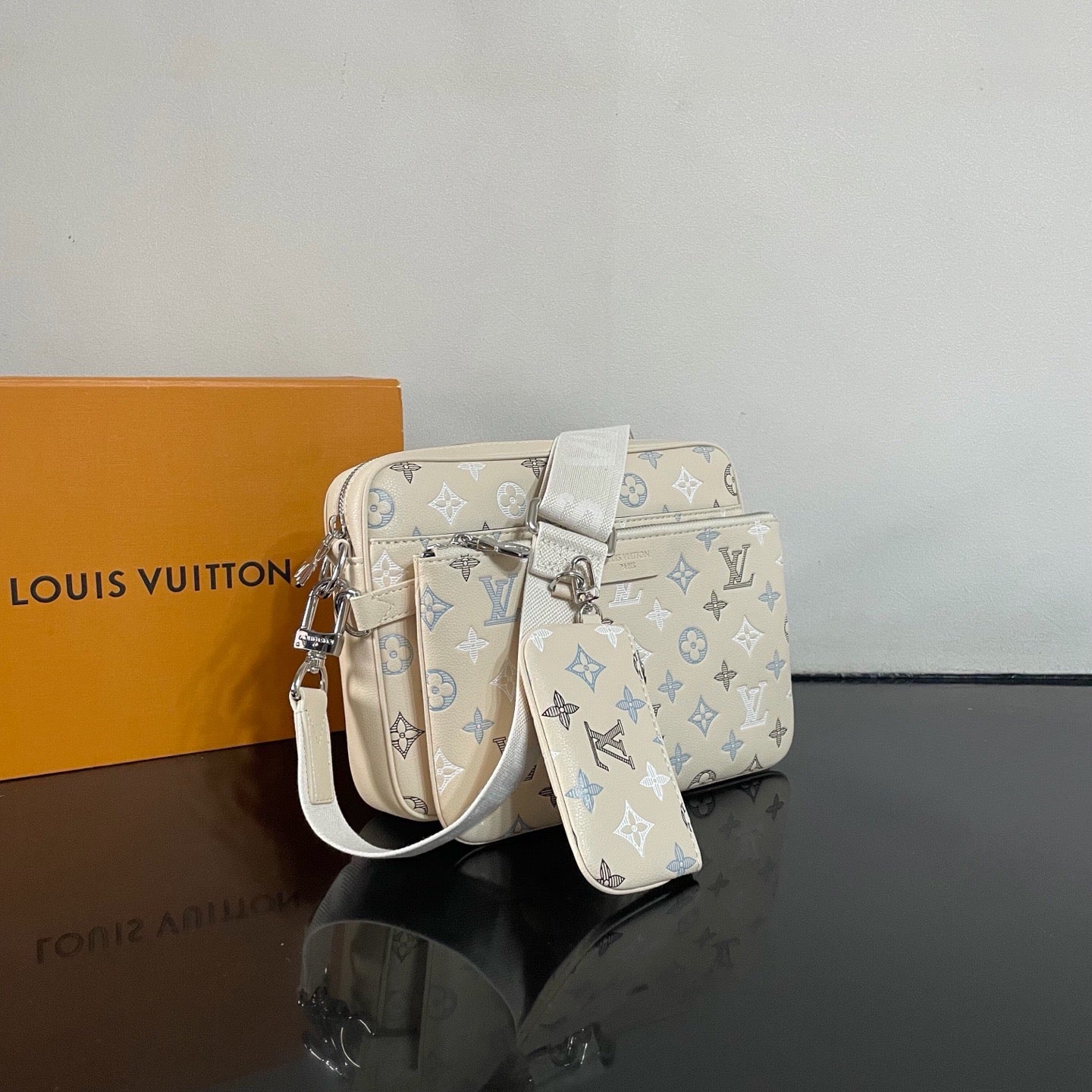Multi-color Bag