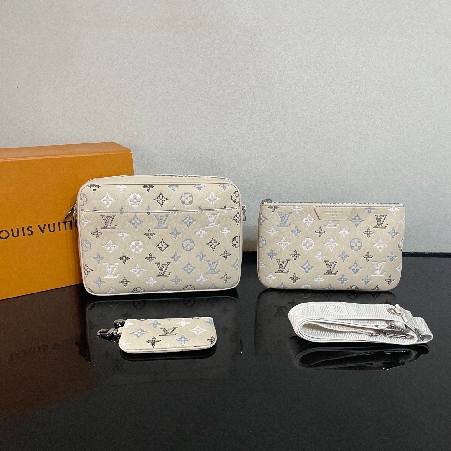 Multi-color Bag