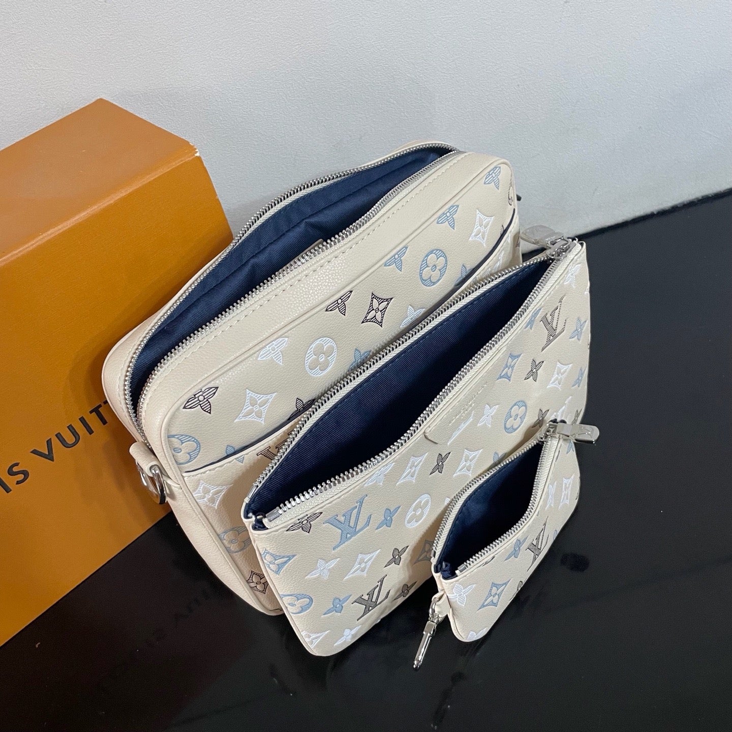 Multi-color Bag