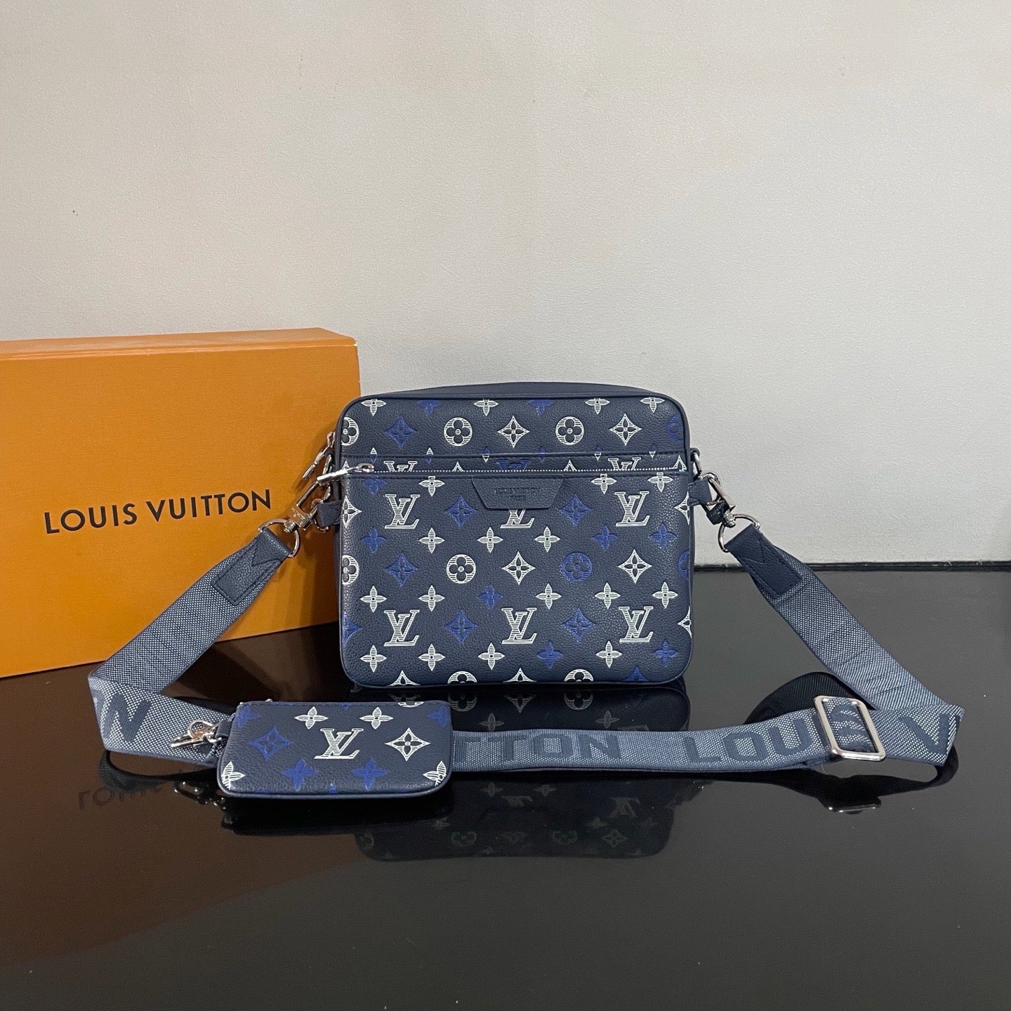 Multi-color Bag