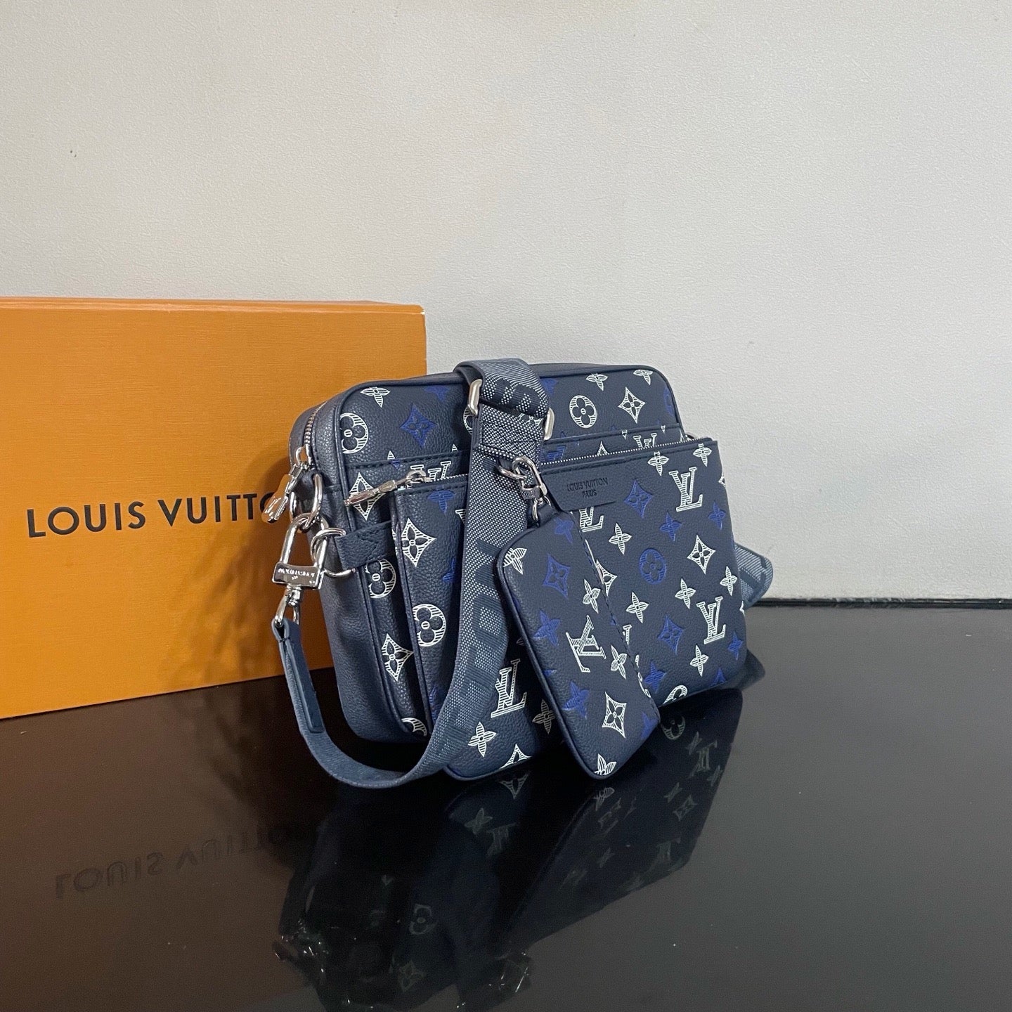 Multi-color Bag
