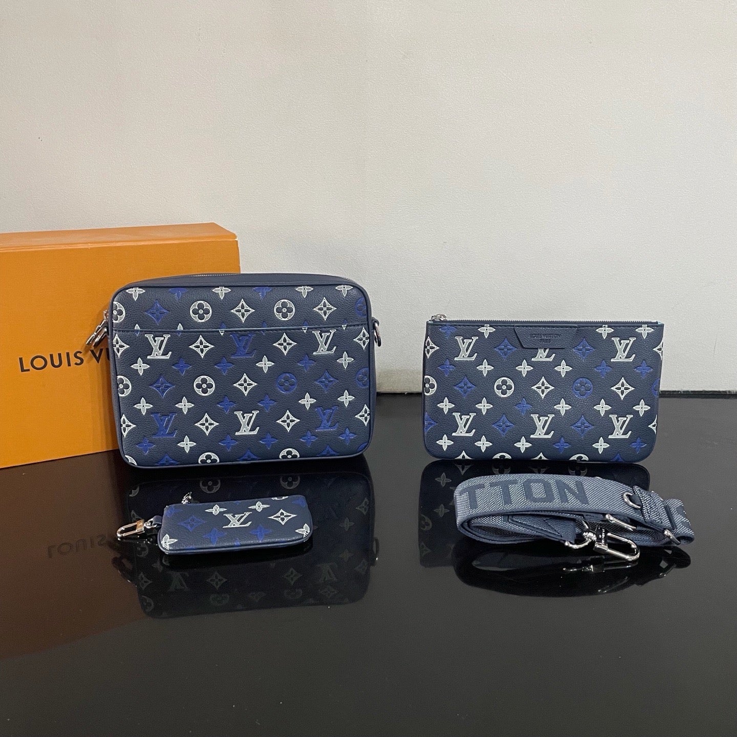 Multi-color Bag