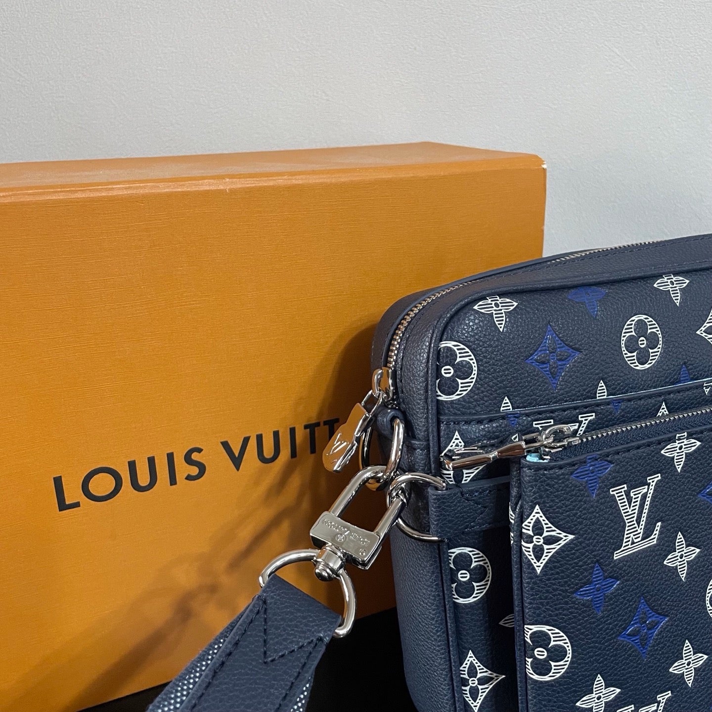 Multi-color Bag