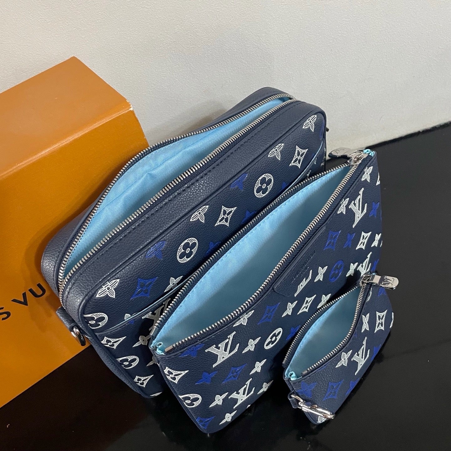 Multi-color Bag