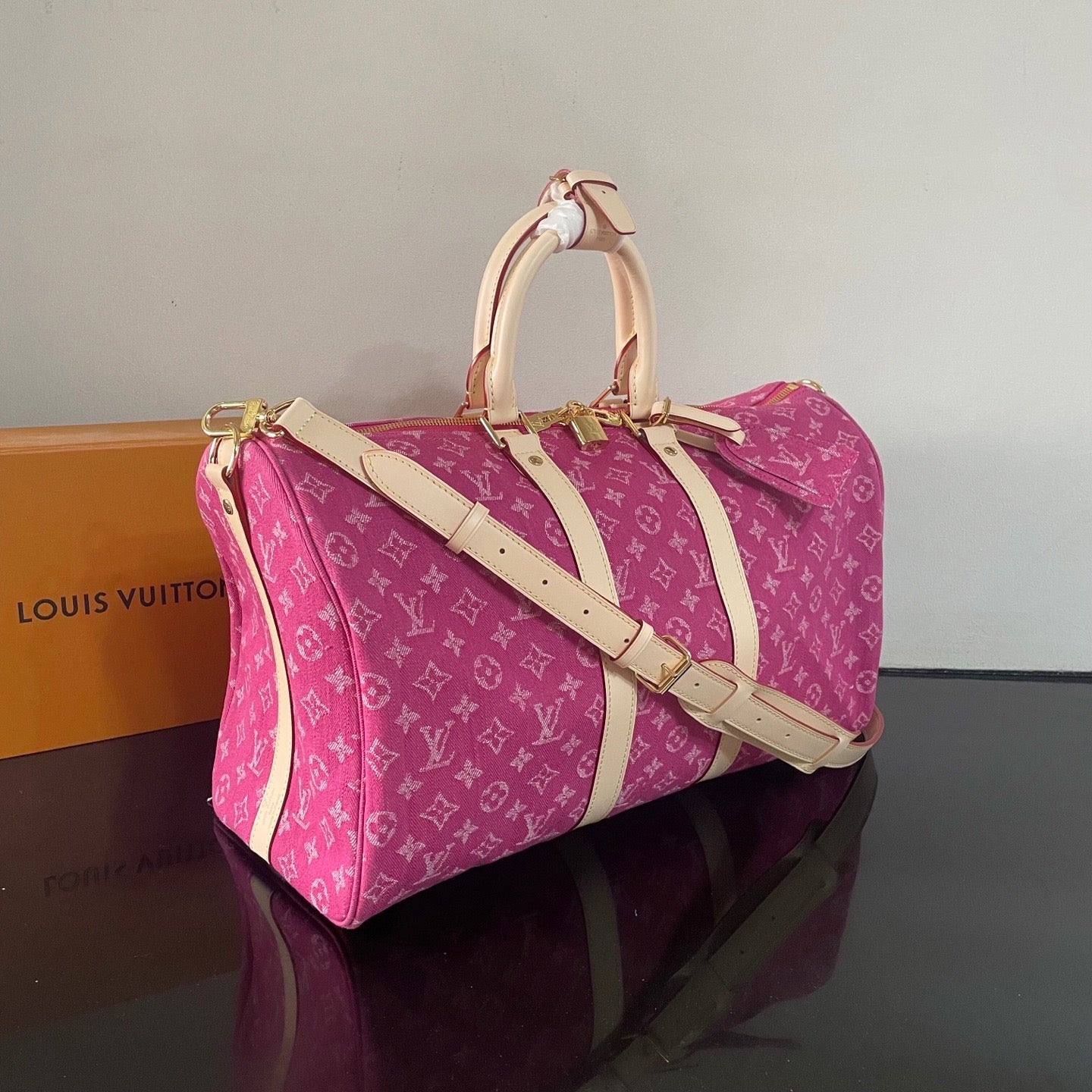Pink Bag