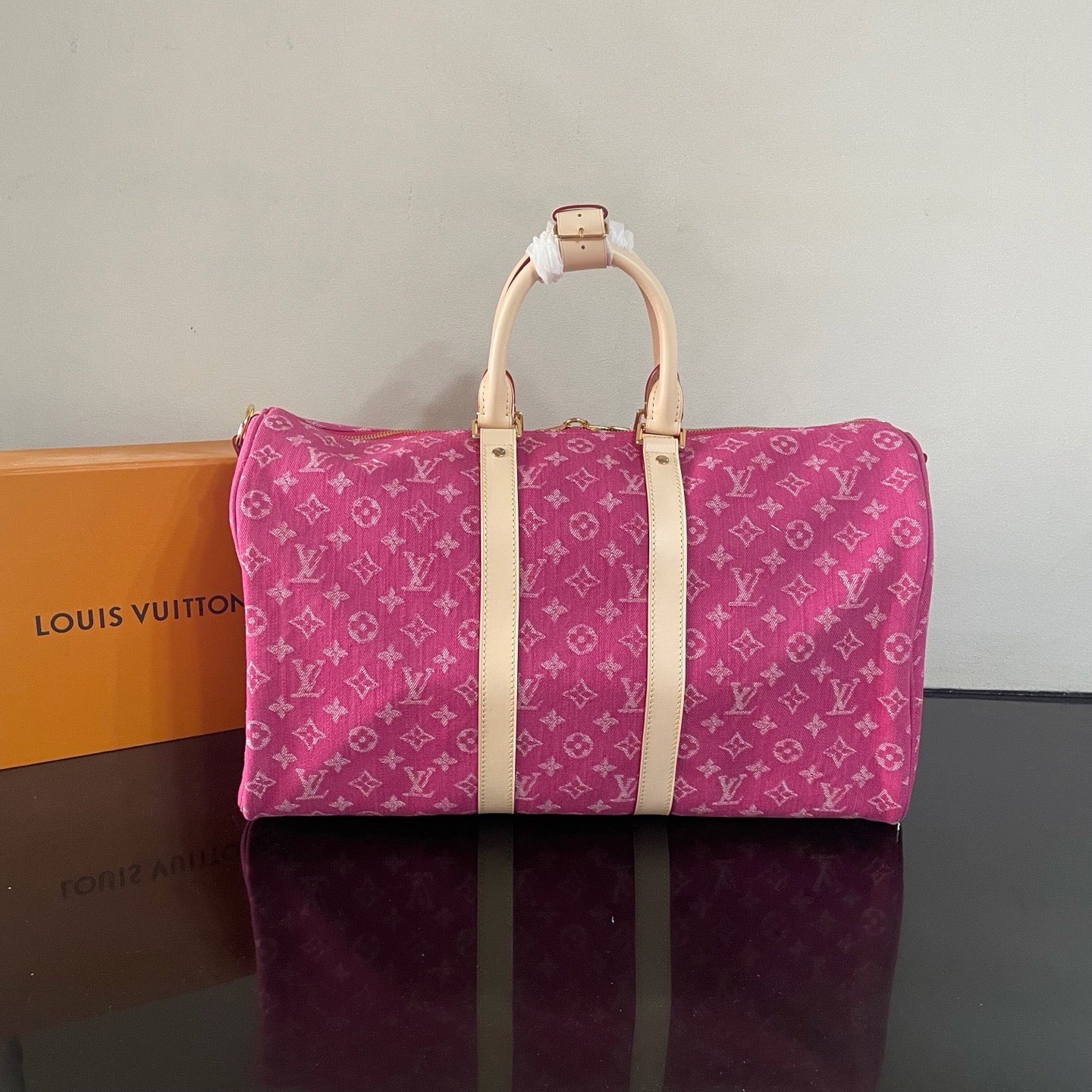 Pink Bag