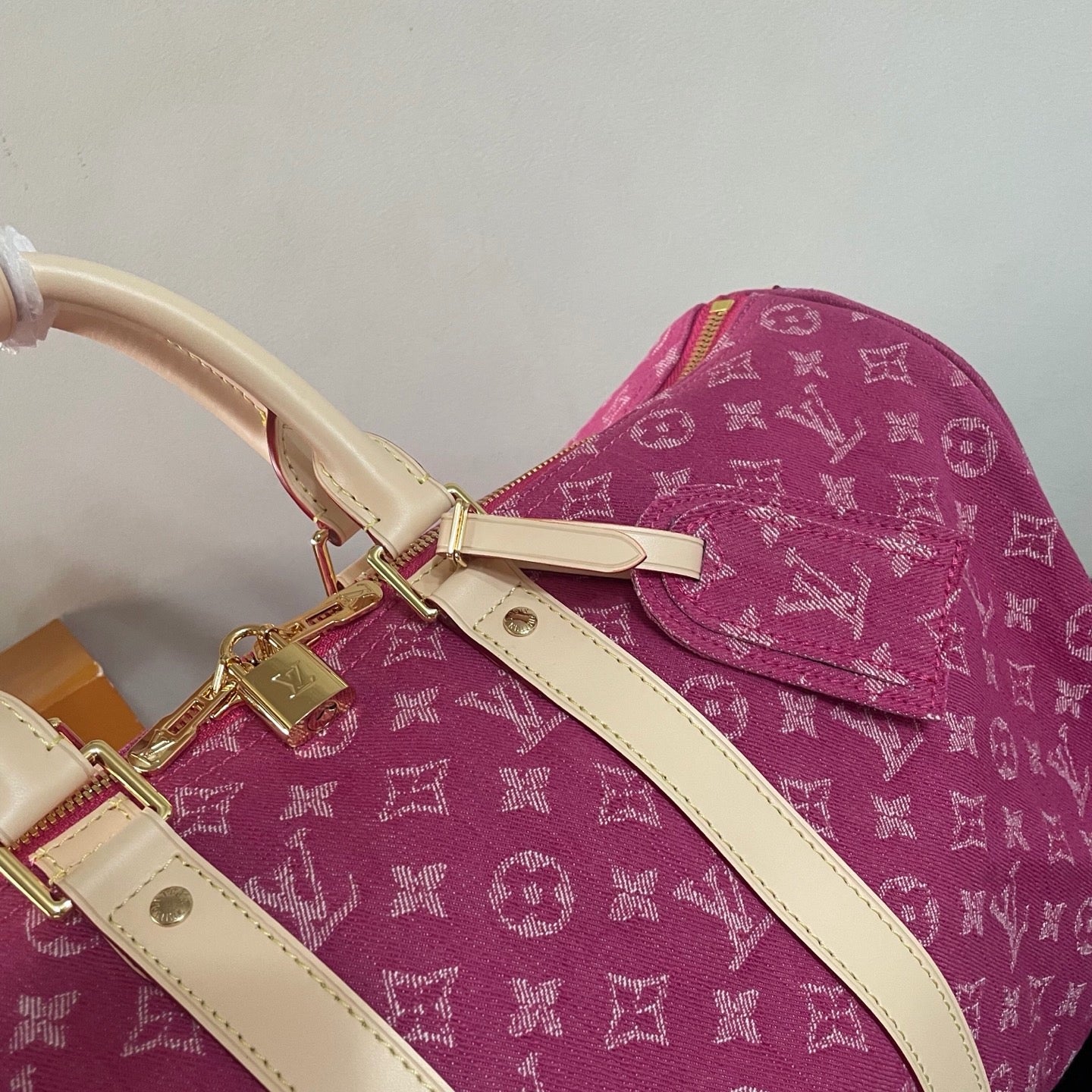 Pink Bag
