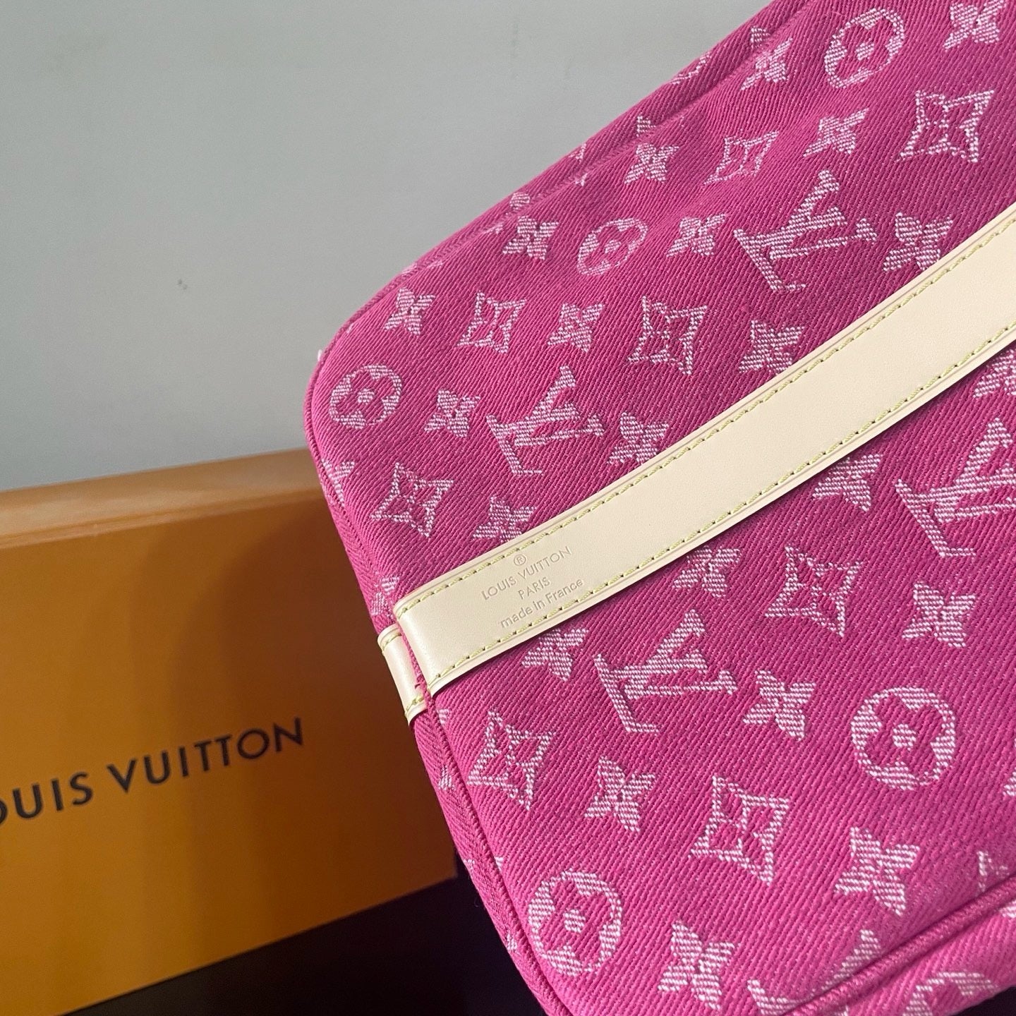 Pink Bag