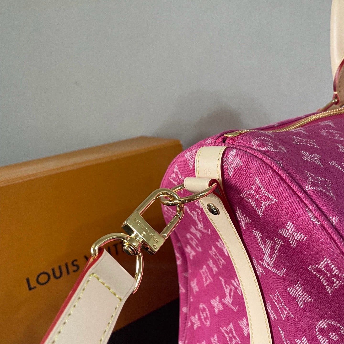 Pink Bag