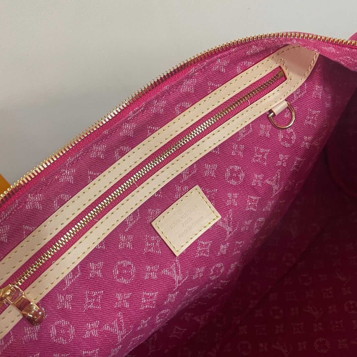 Pink Bag