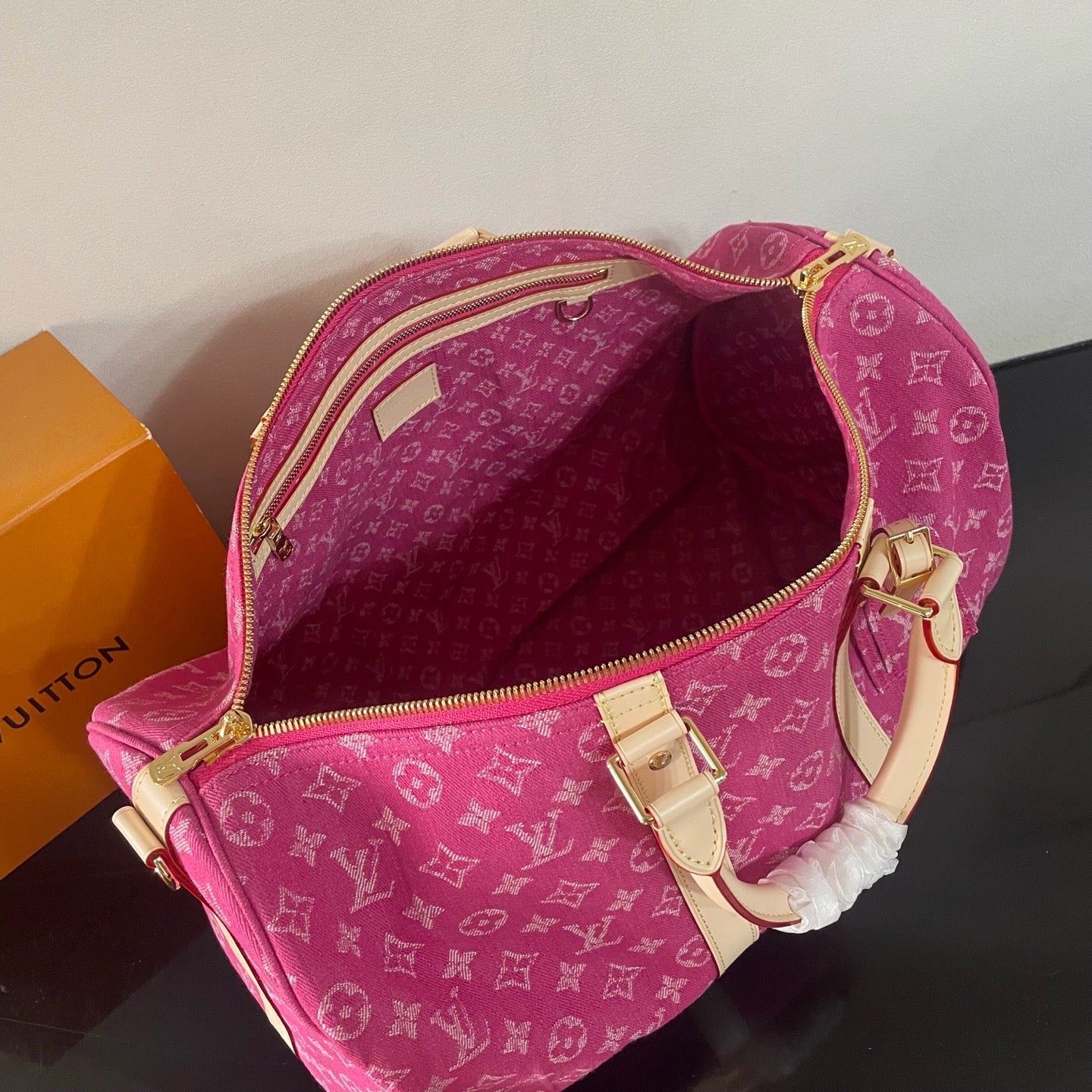 Pink Bag
