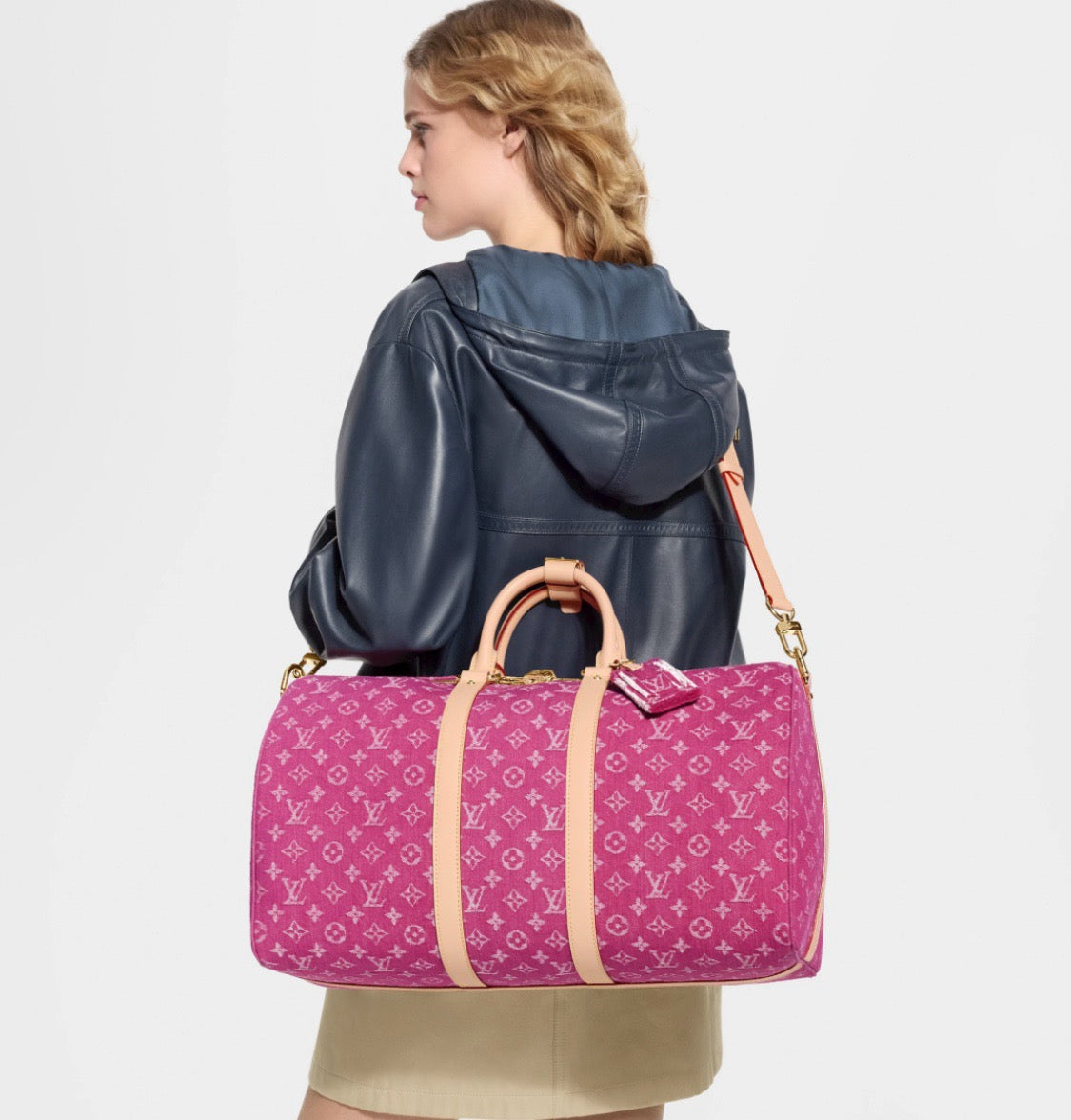 Pink Bag