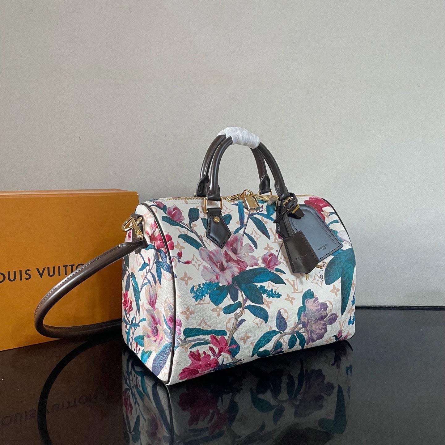 Multi-color Bag