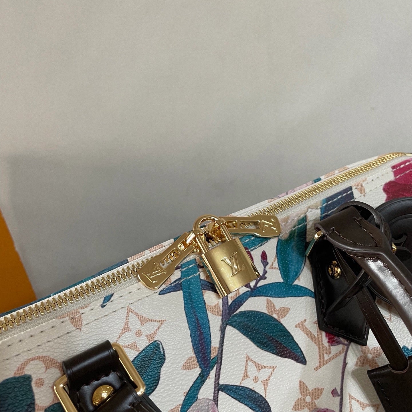 Multi-color Bag