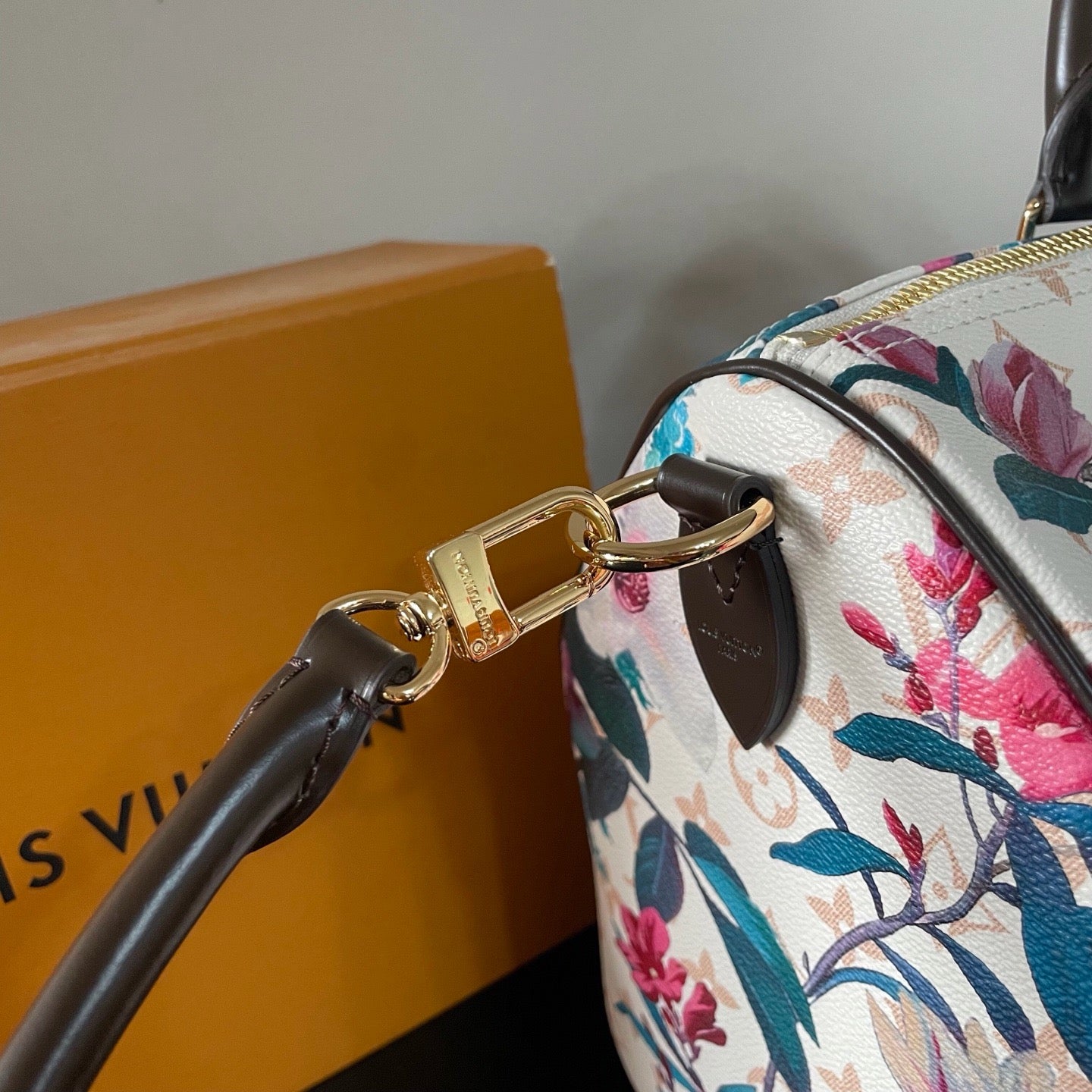 Multi-color Bag