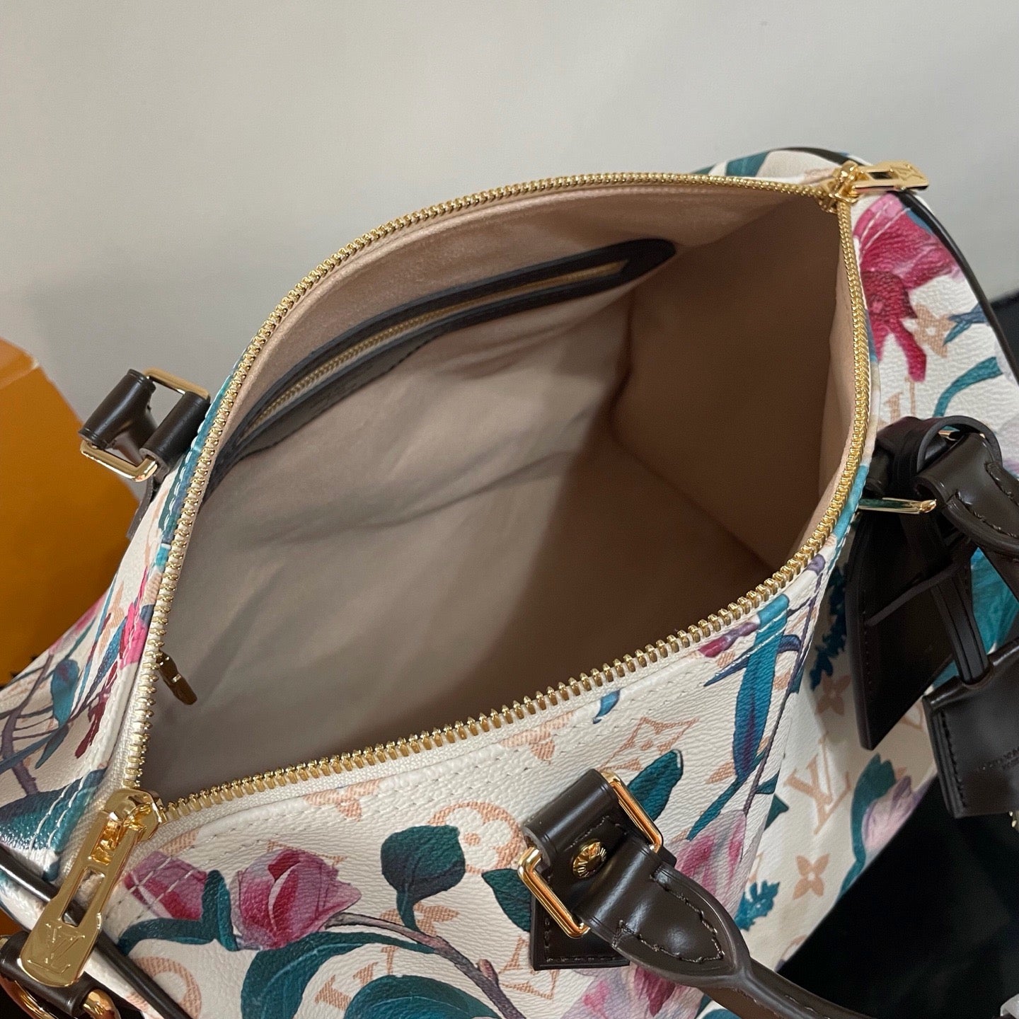 Multi-color Bag