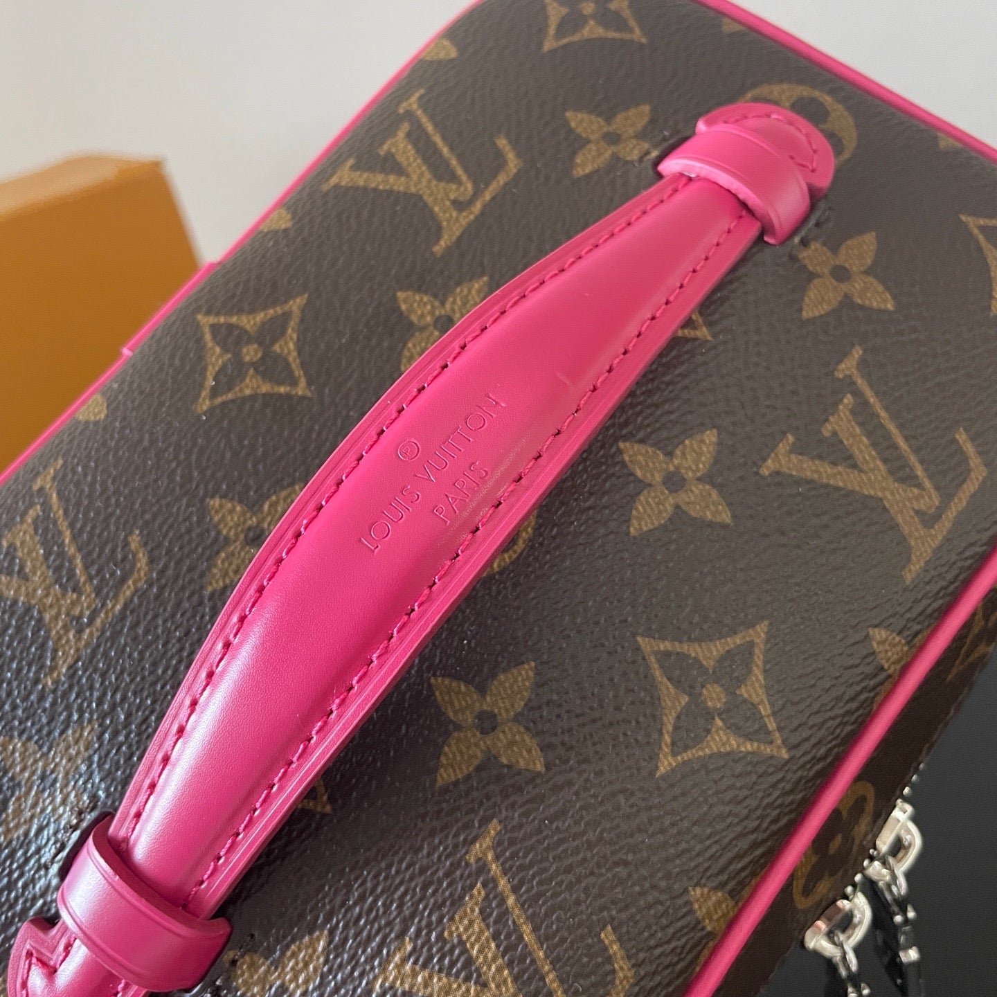 Multi-color Bag