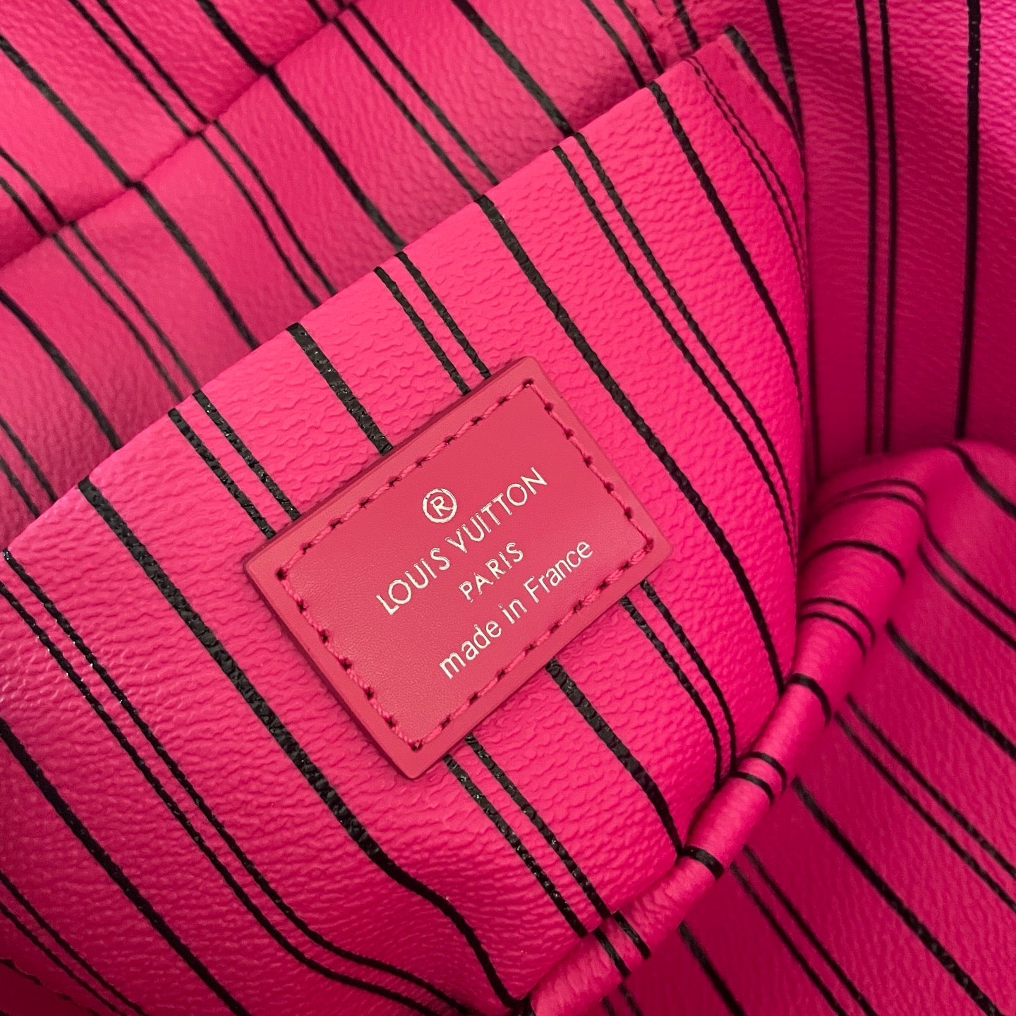 Multi-color Bag