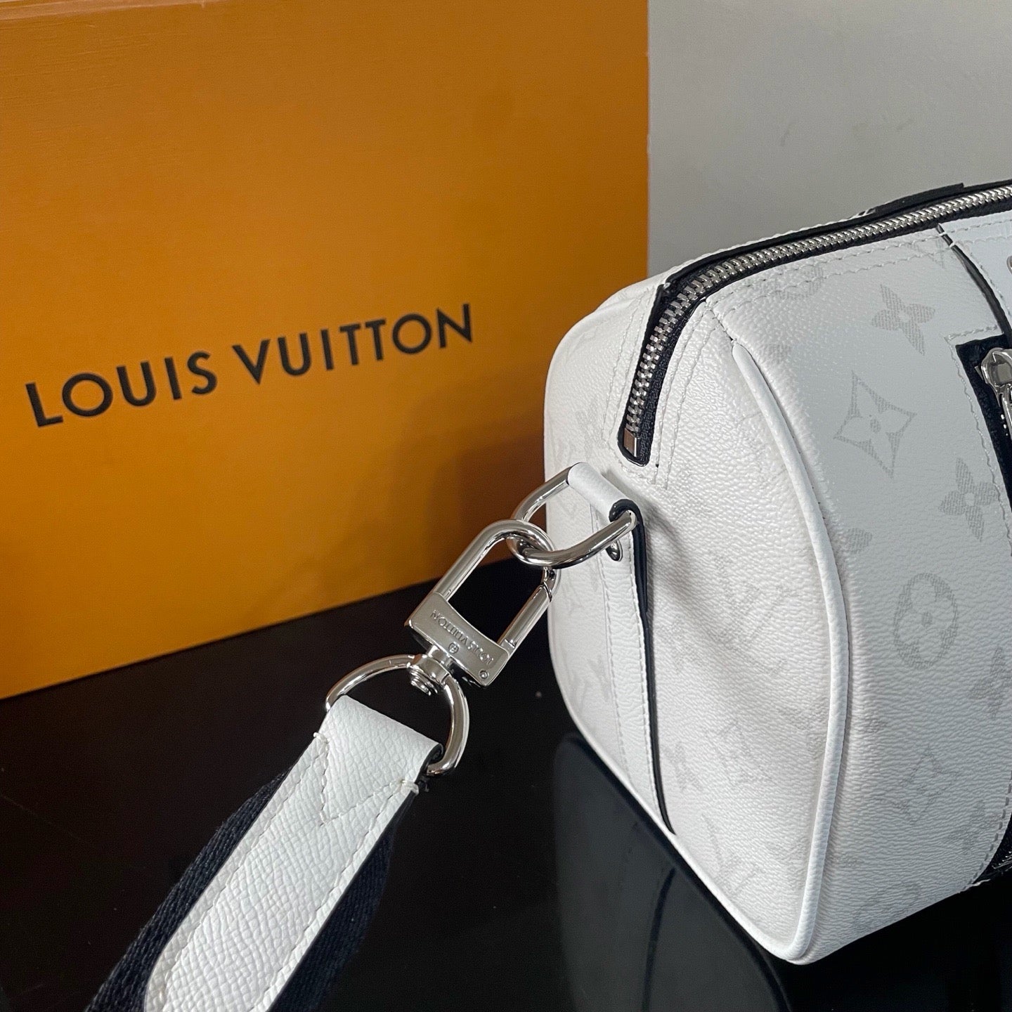 White Bag