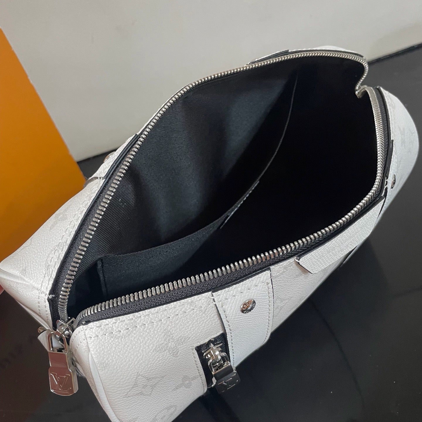 White Bag